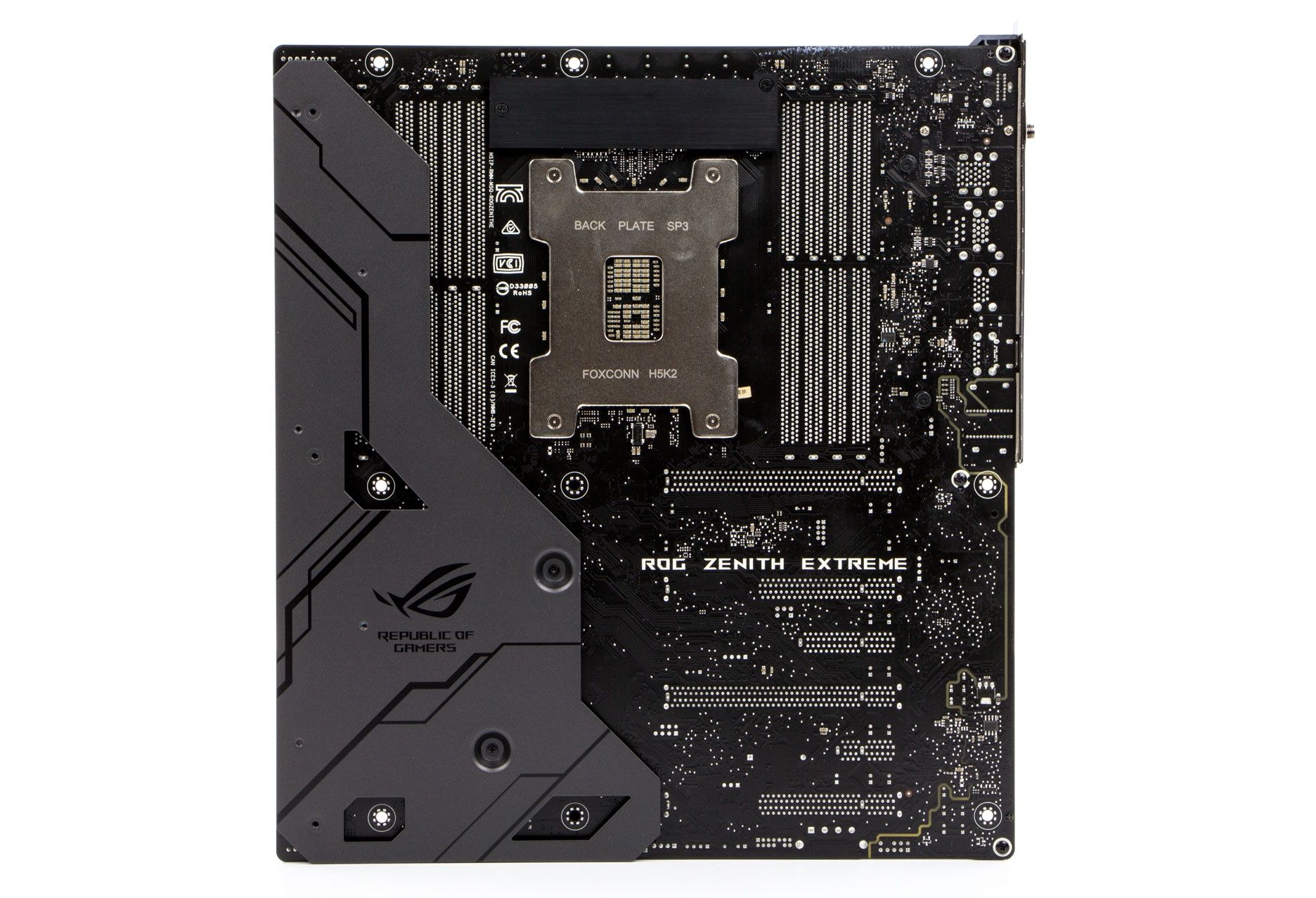 ASUS ROG Zenith Extreme