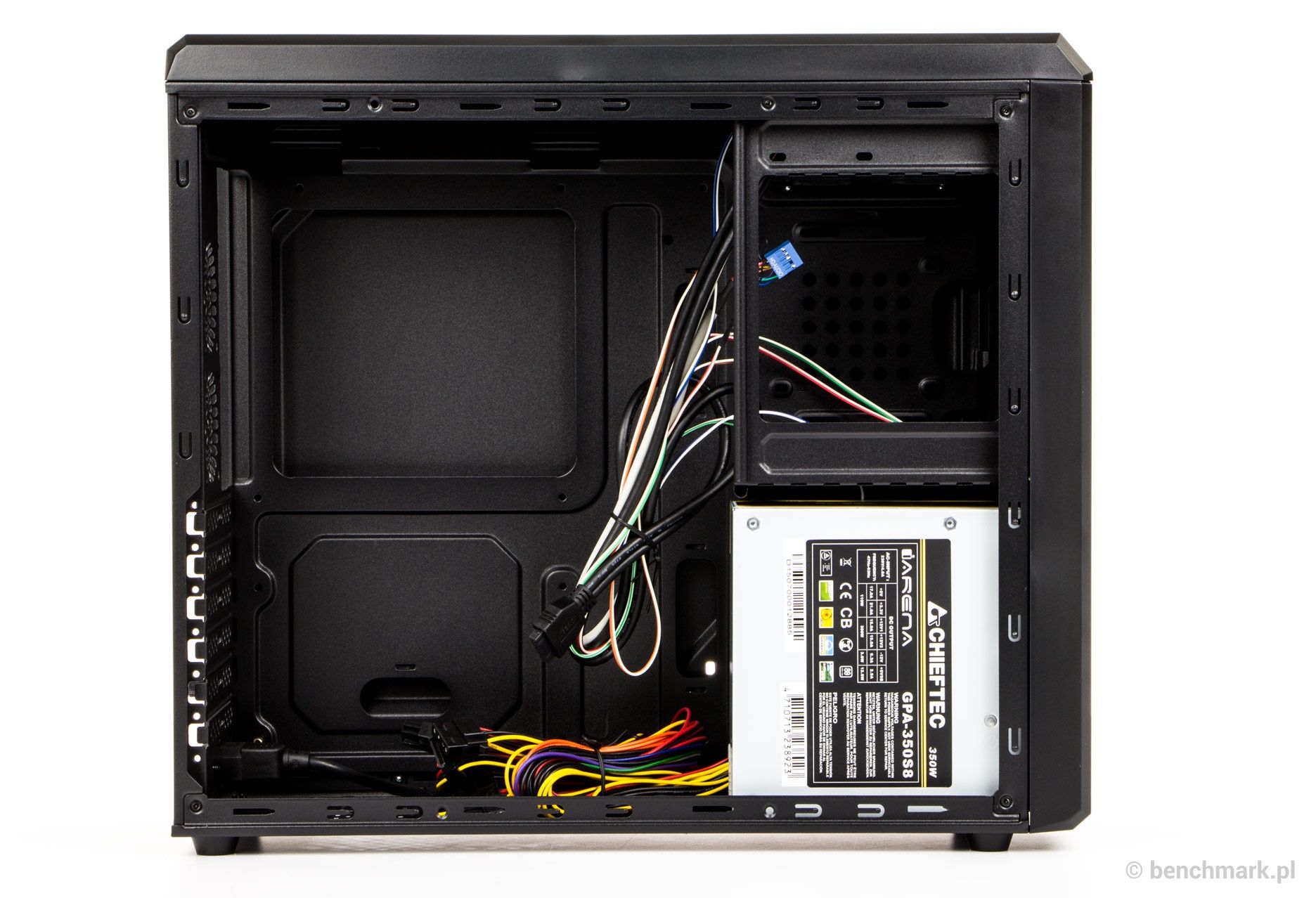 Chieftec Uni UC-02B obudowa