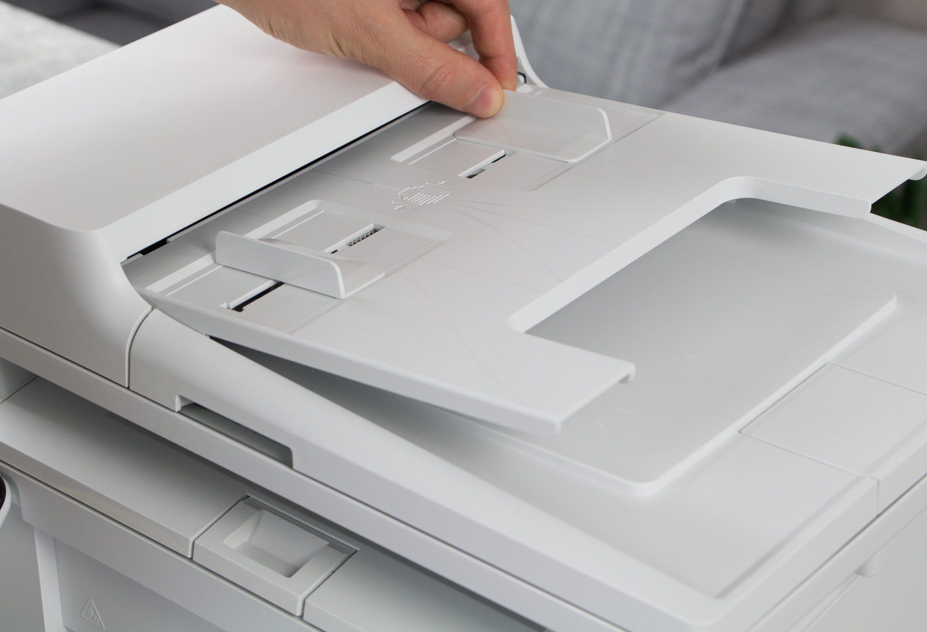 HP LaserJet Pro M130fw podajnik ADF