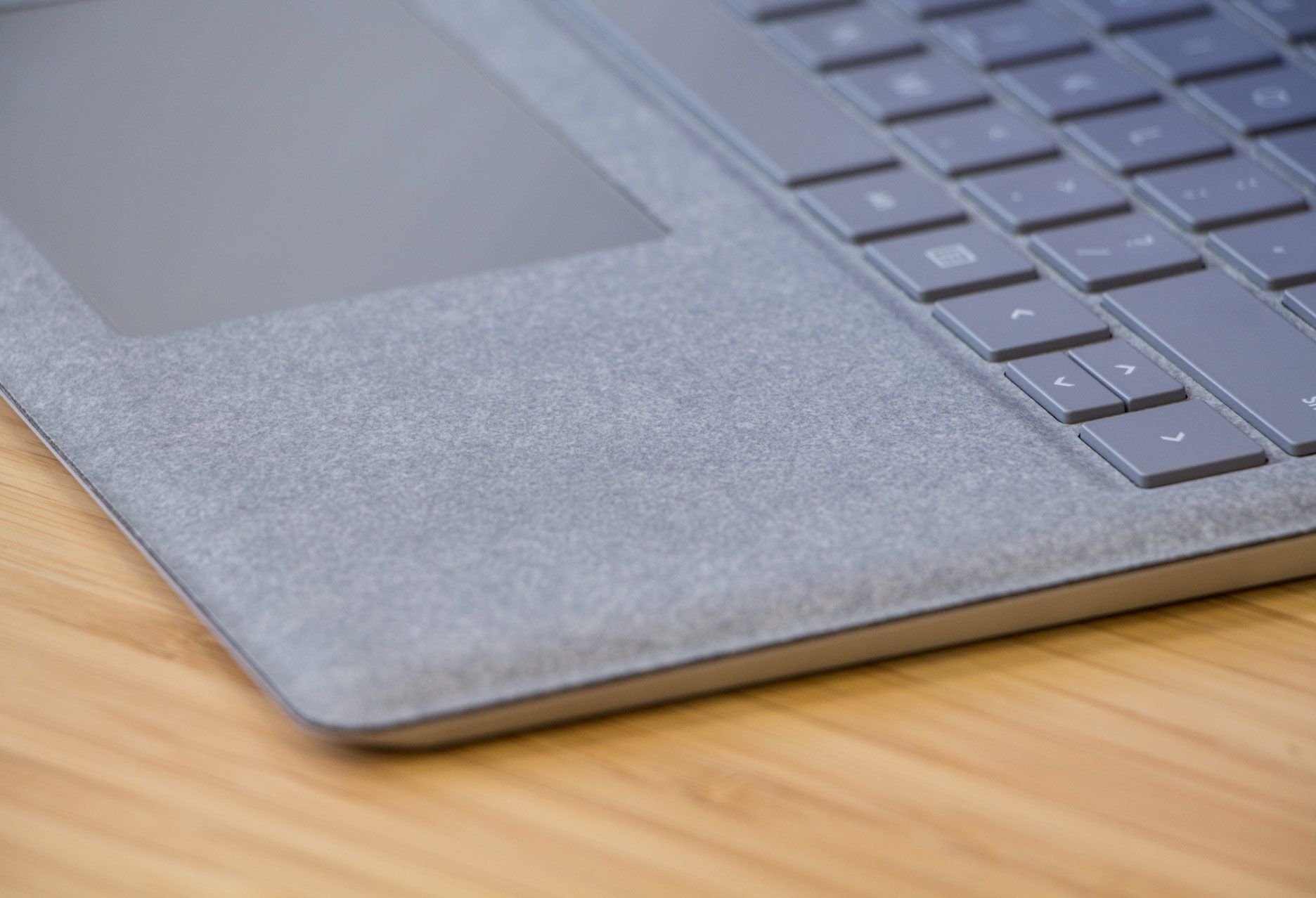 Microsoft Surface Laptop Alcantara