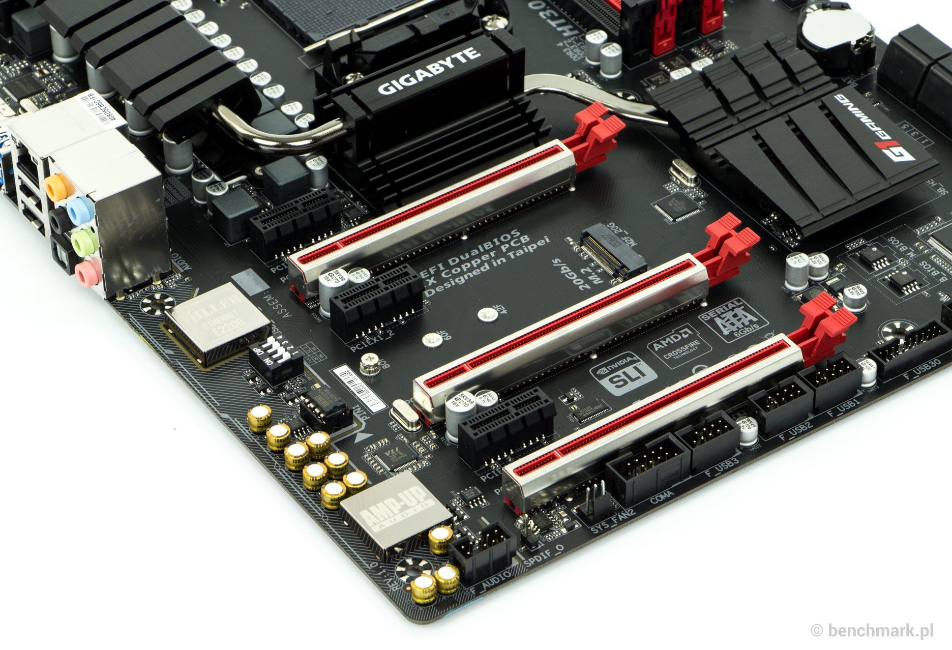 Gigabyte GA-990FX-Gaming płyta główna