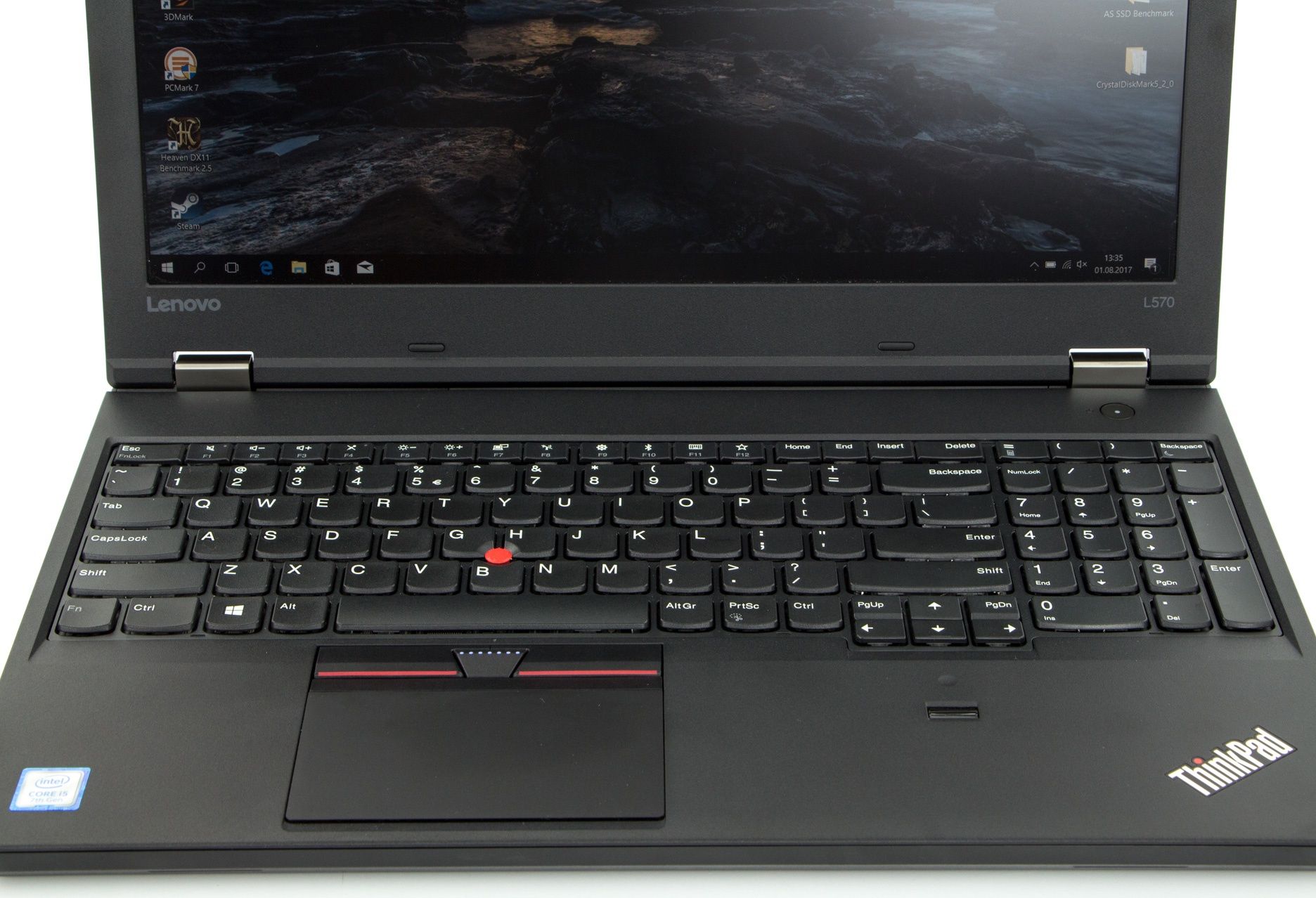Lenovo ThinkPad L570 klawiatura