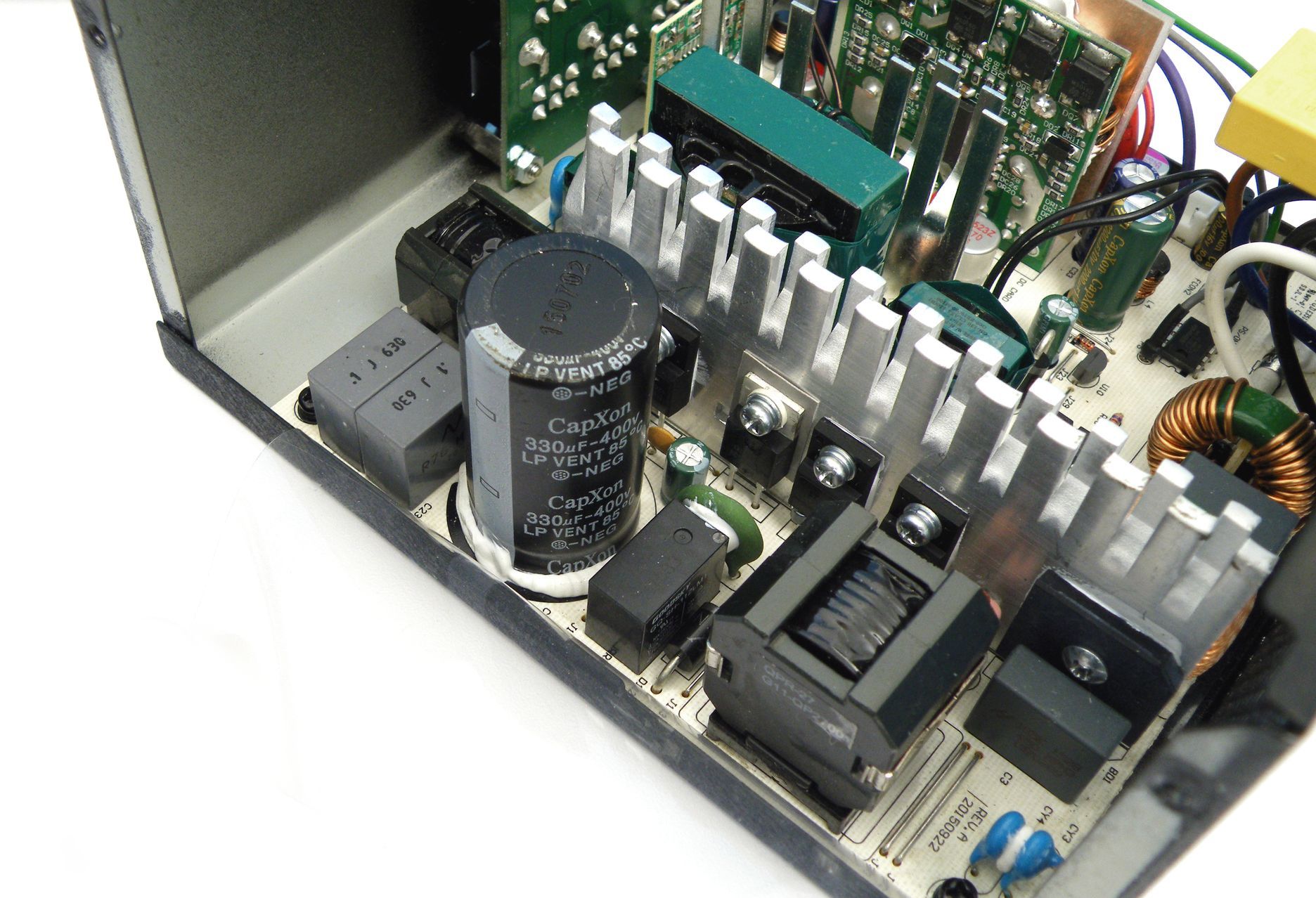 Chieftec Power Smart GPS-650C