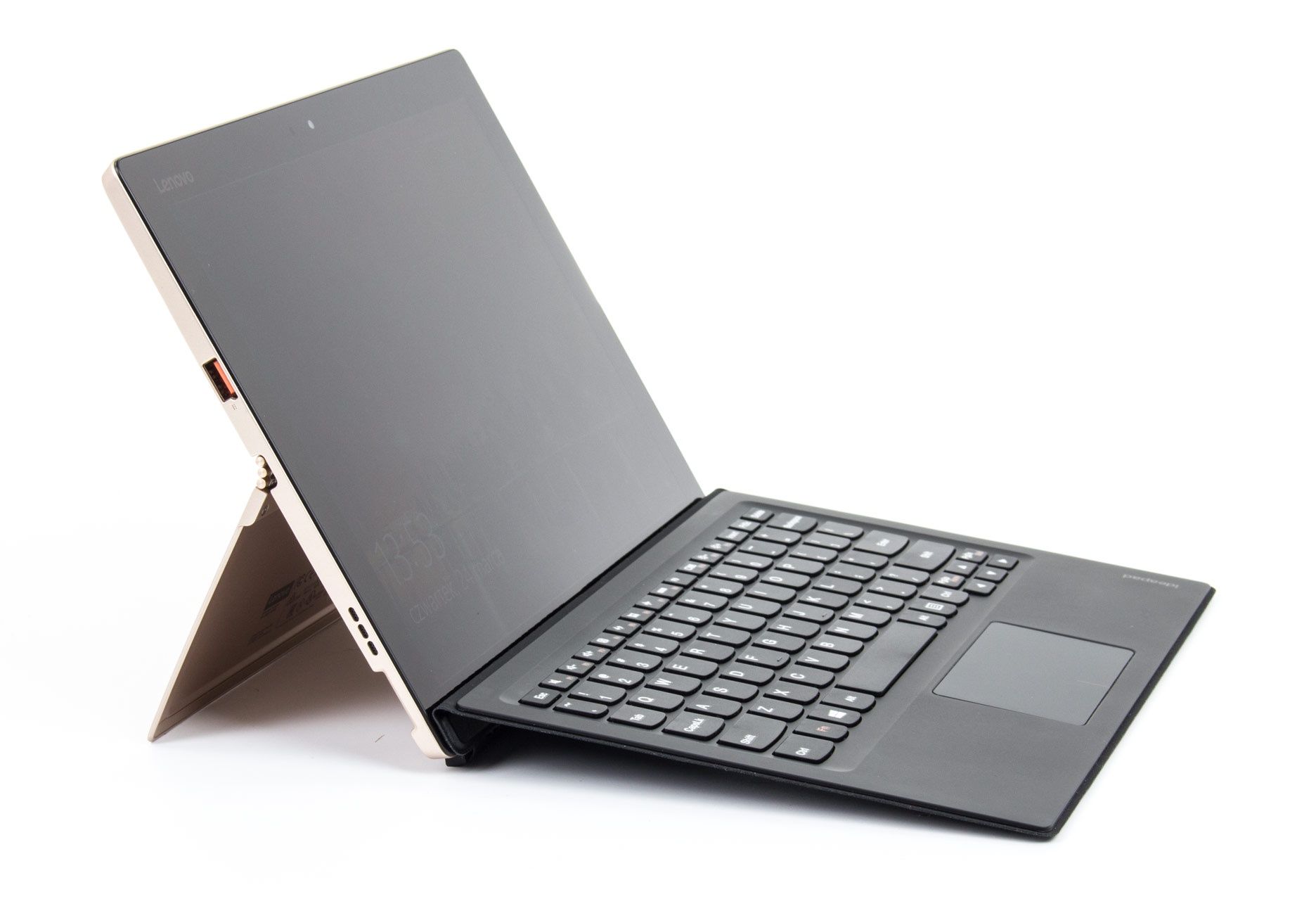 Lenovo MIIX 700 tryb laptopa