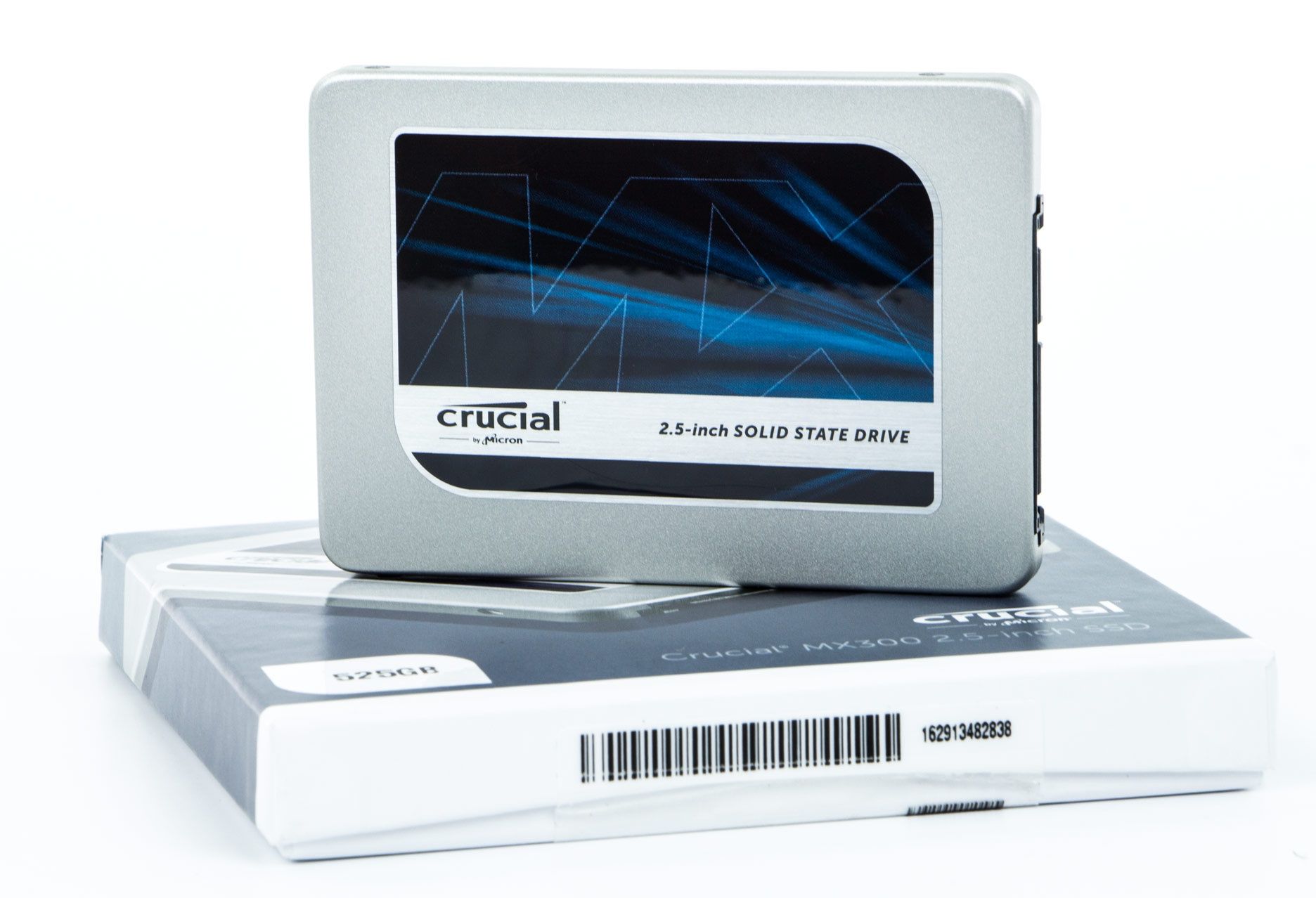 Crucial MX300 275 i 525 GB