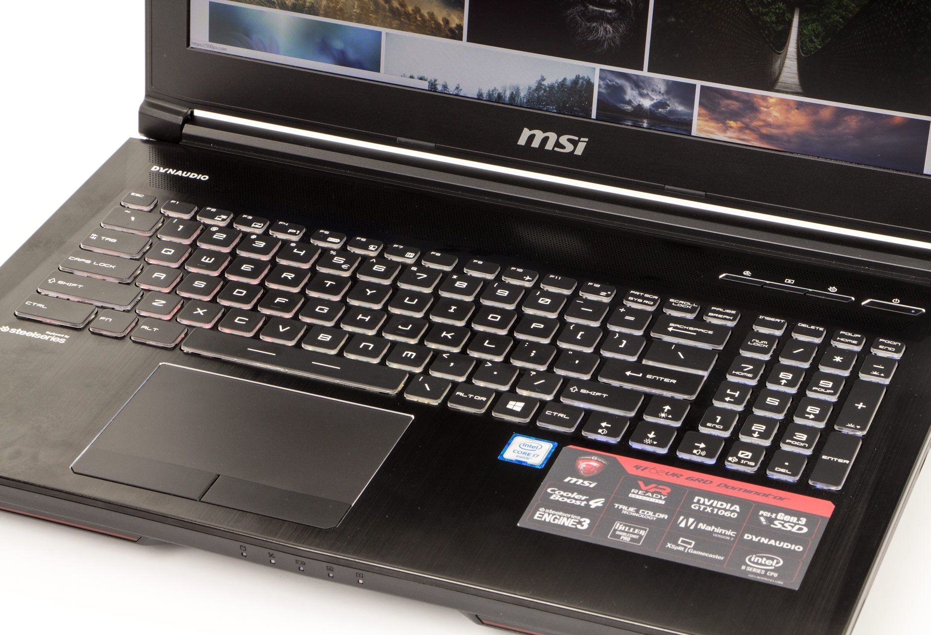 MSI GT62VR 6RD