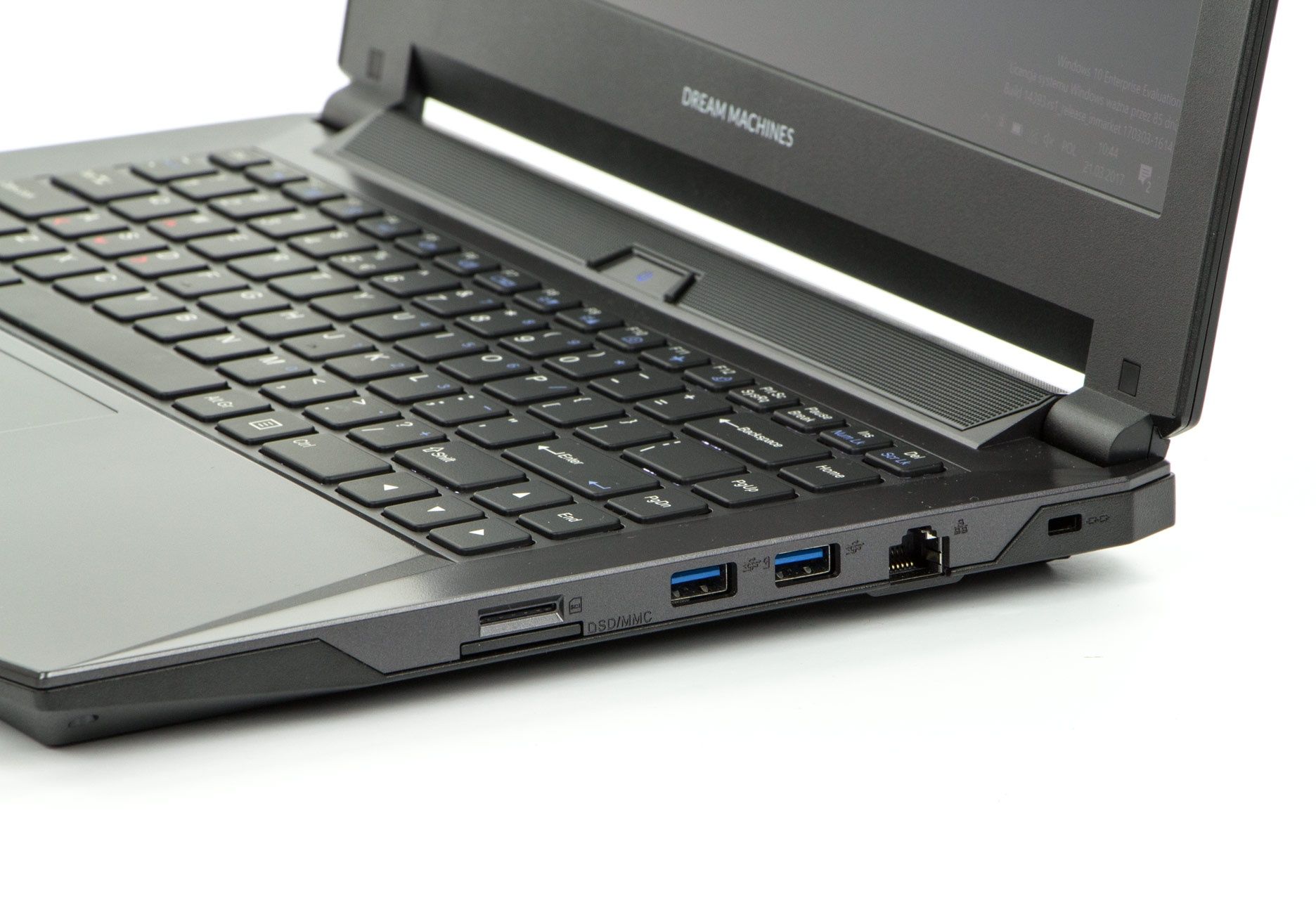 Dream Machines G1050Ti-14PL22 prawy bok