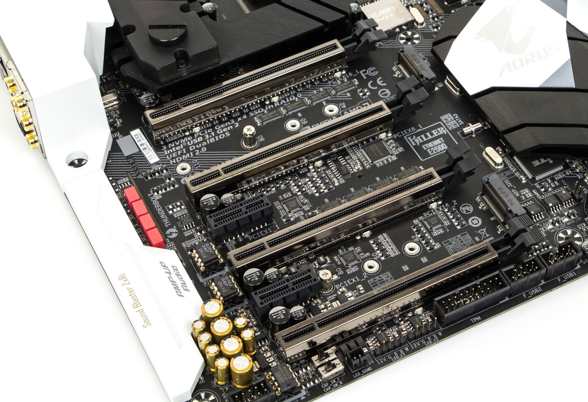 Gigabyte Aorus GA-Z270X-Gaming 9