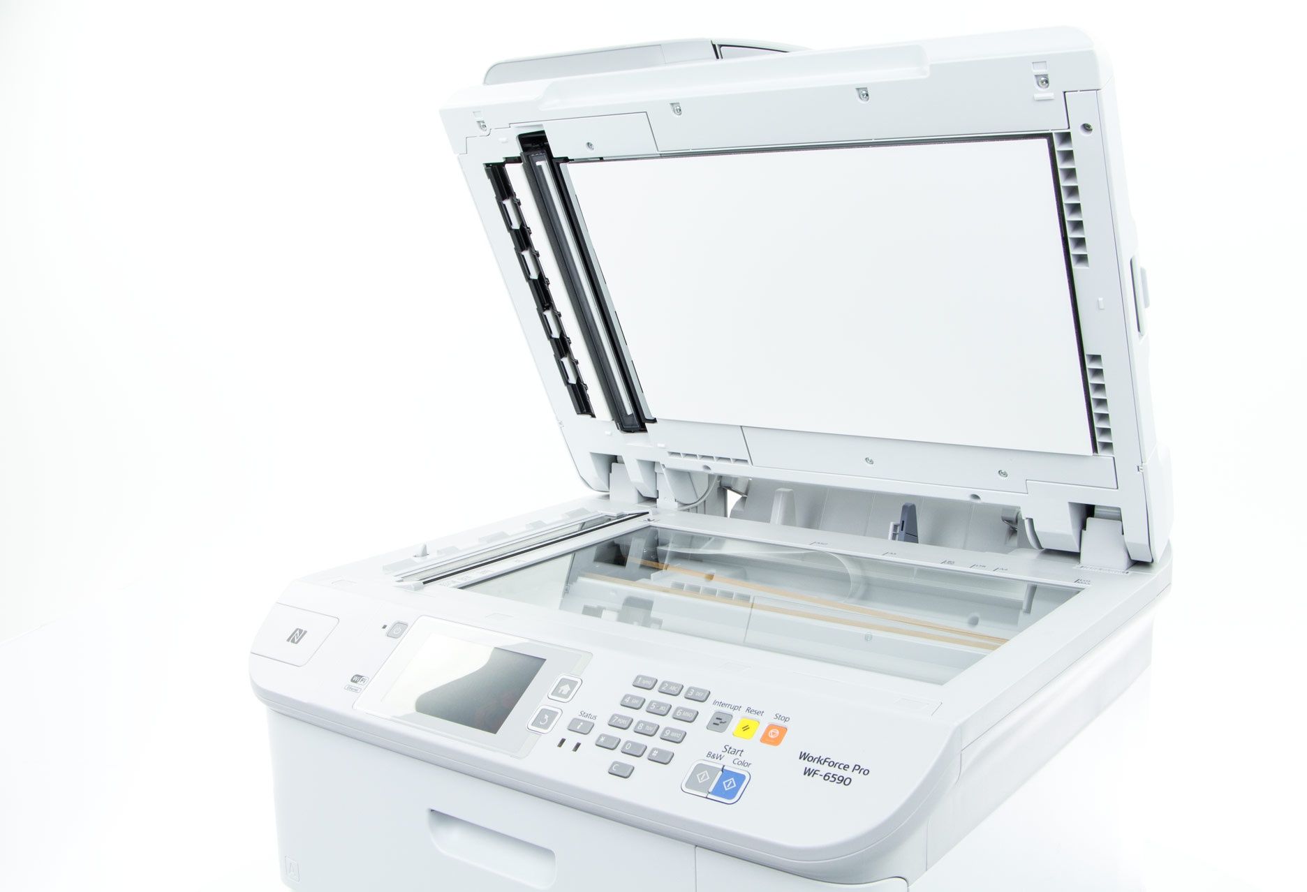 Epson WorkForce Pro WF-6590DWF skaner