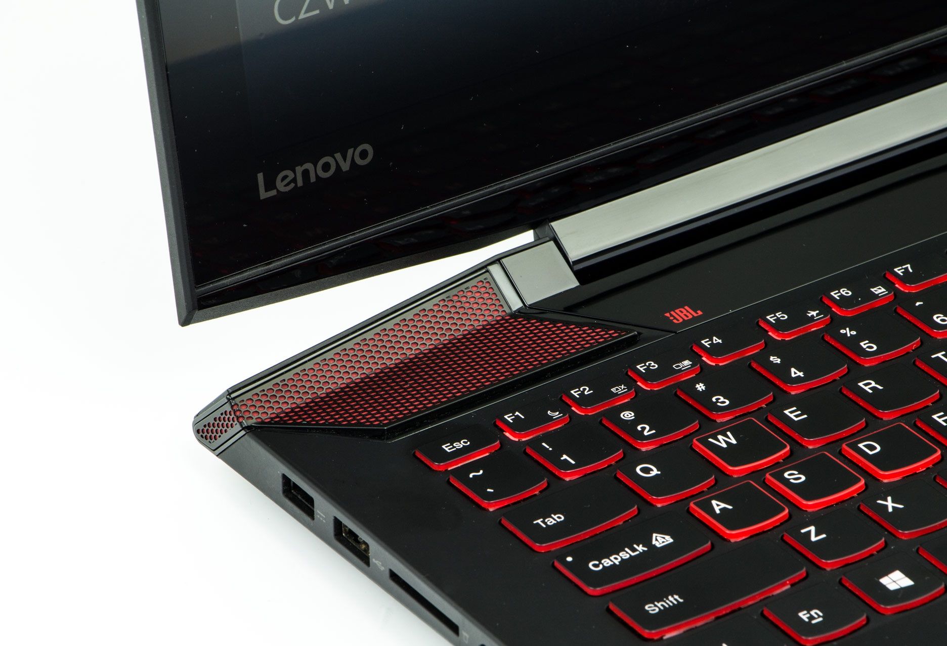 Lenovo Y700-15ISK głośniki