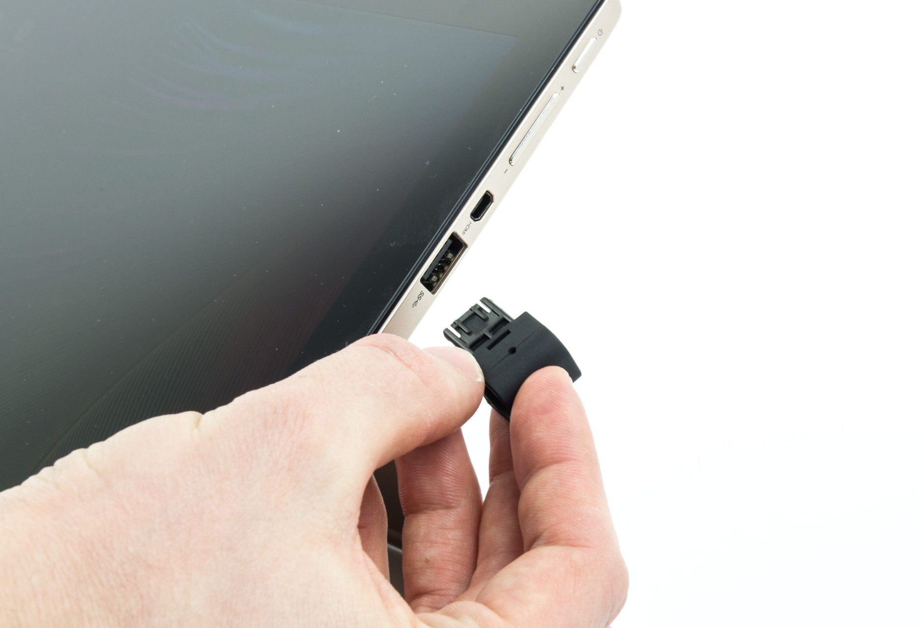 Lenovo MIIX 700 uchywt na ActivePen