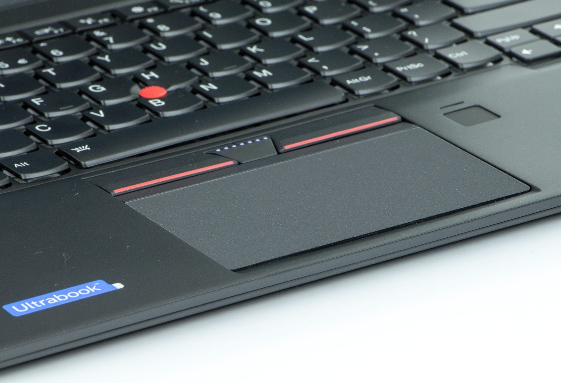 Lenovo ThinkPad T460s touchpad