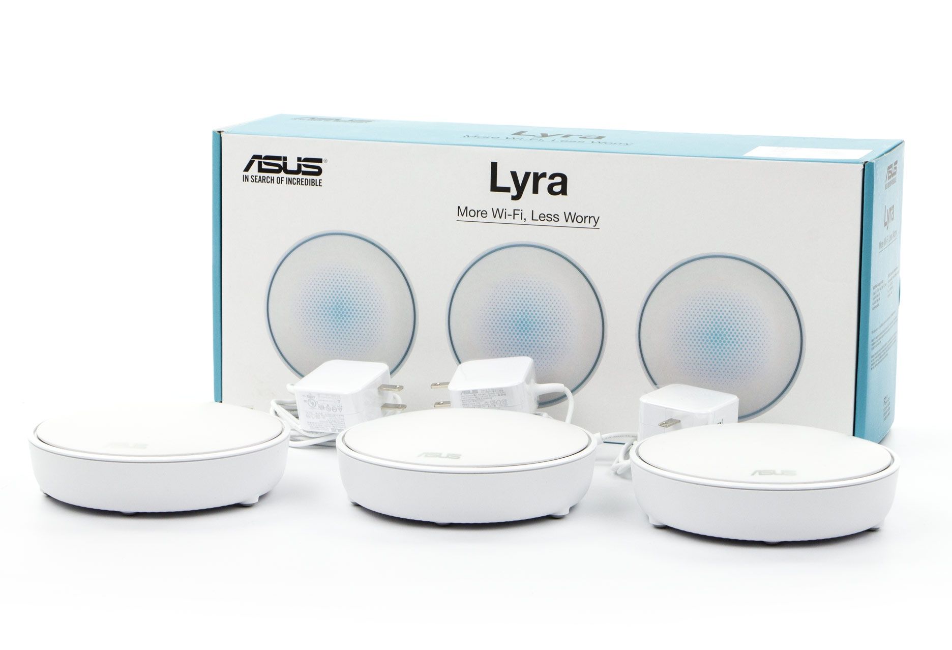 Asus Lyra adaptery