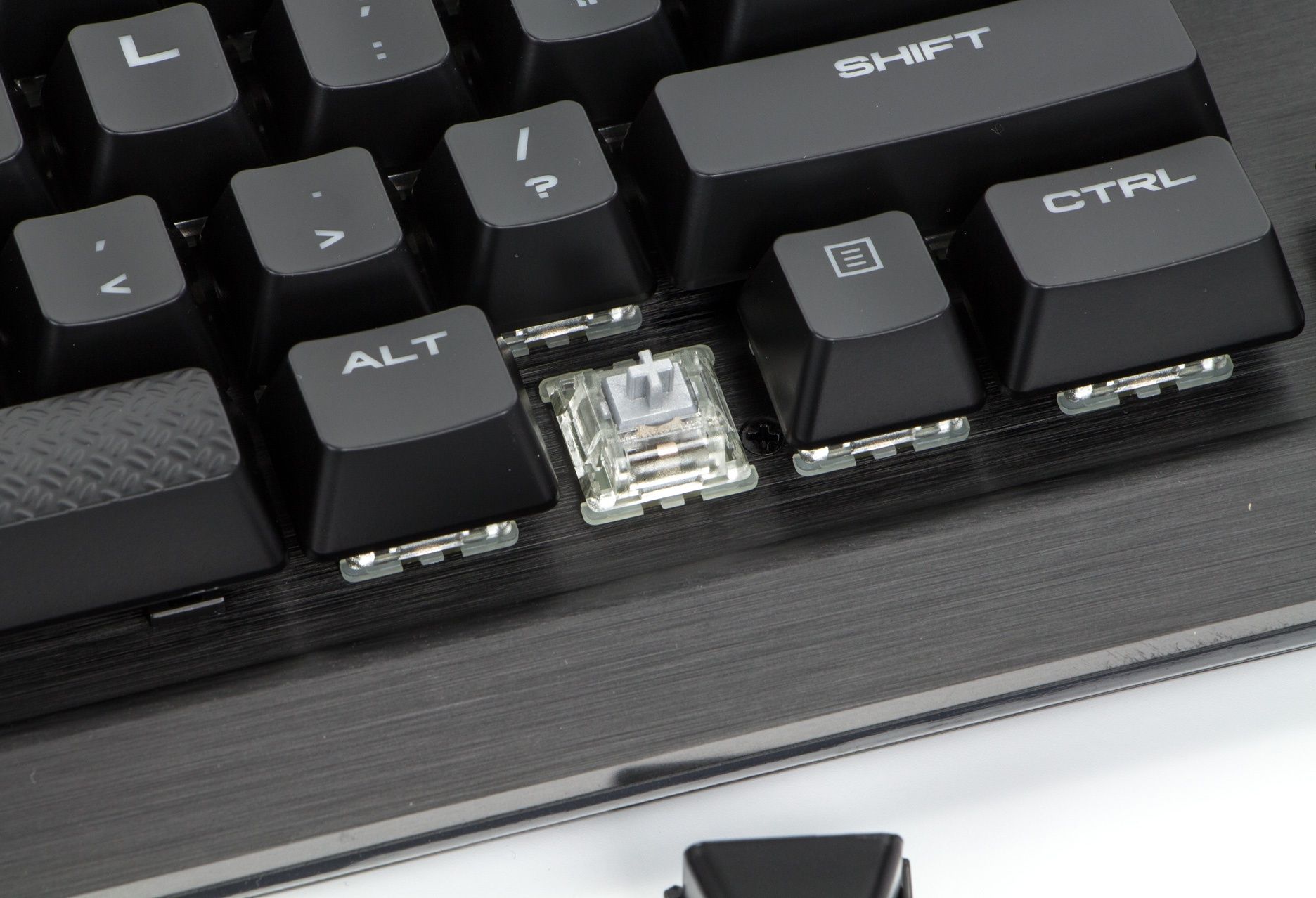 Corsair K95 RGB Platinum - przełącznik MS Cherry Speed
