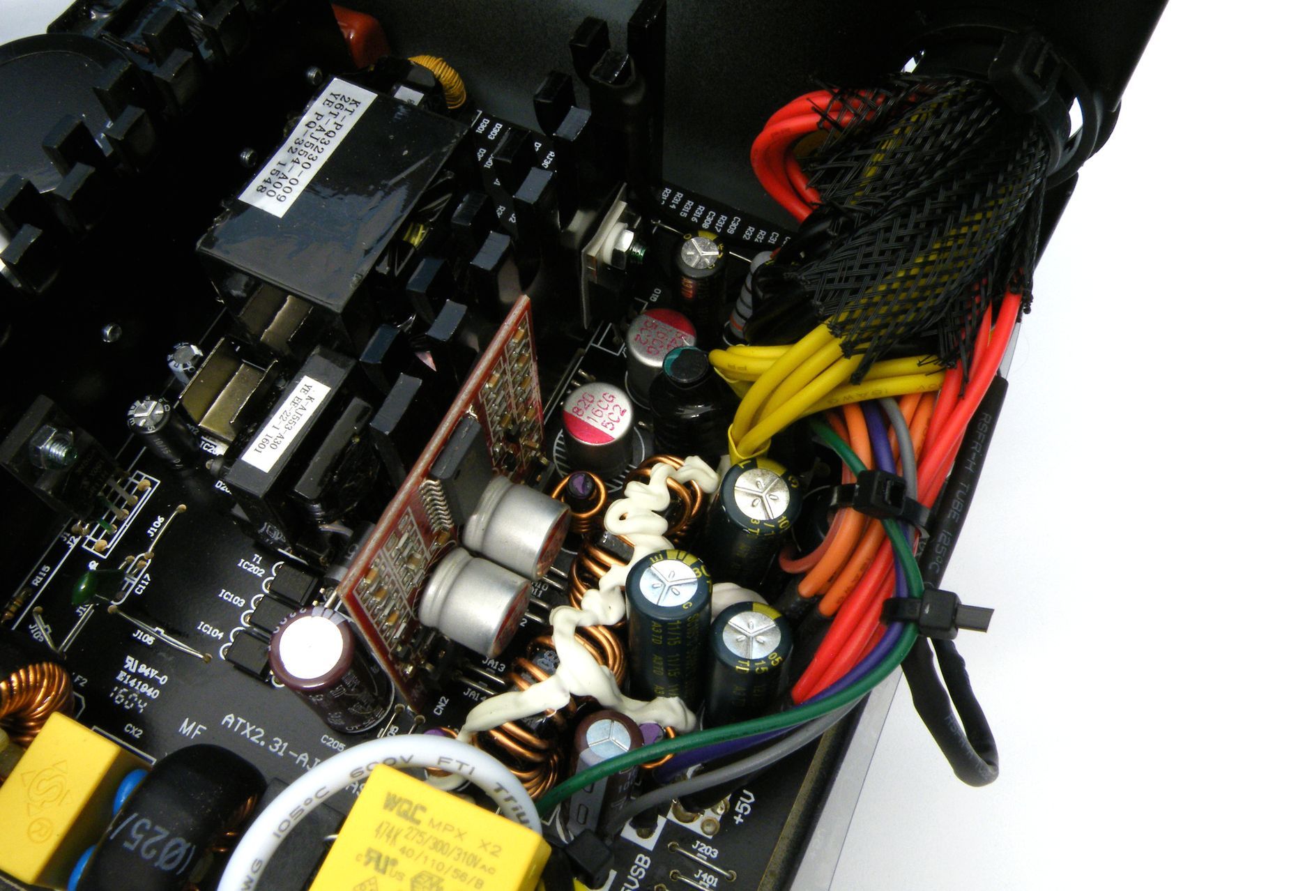 SilentiumPC Supremo L2 Gold 550 W