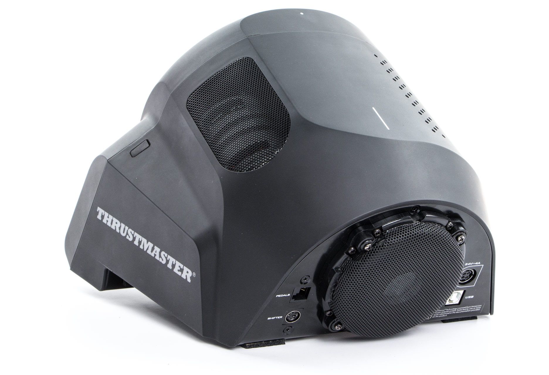 Thrustmaster T-GT - jedna z najlepszych baz kierownic