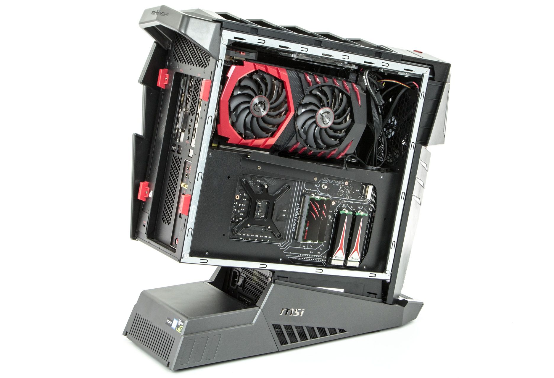 MSI Aegis Ti3 - podsumowanie