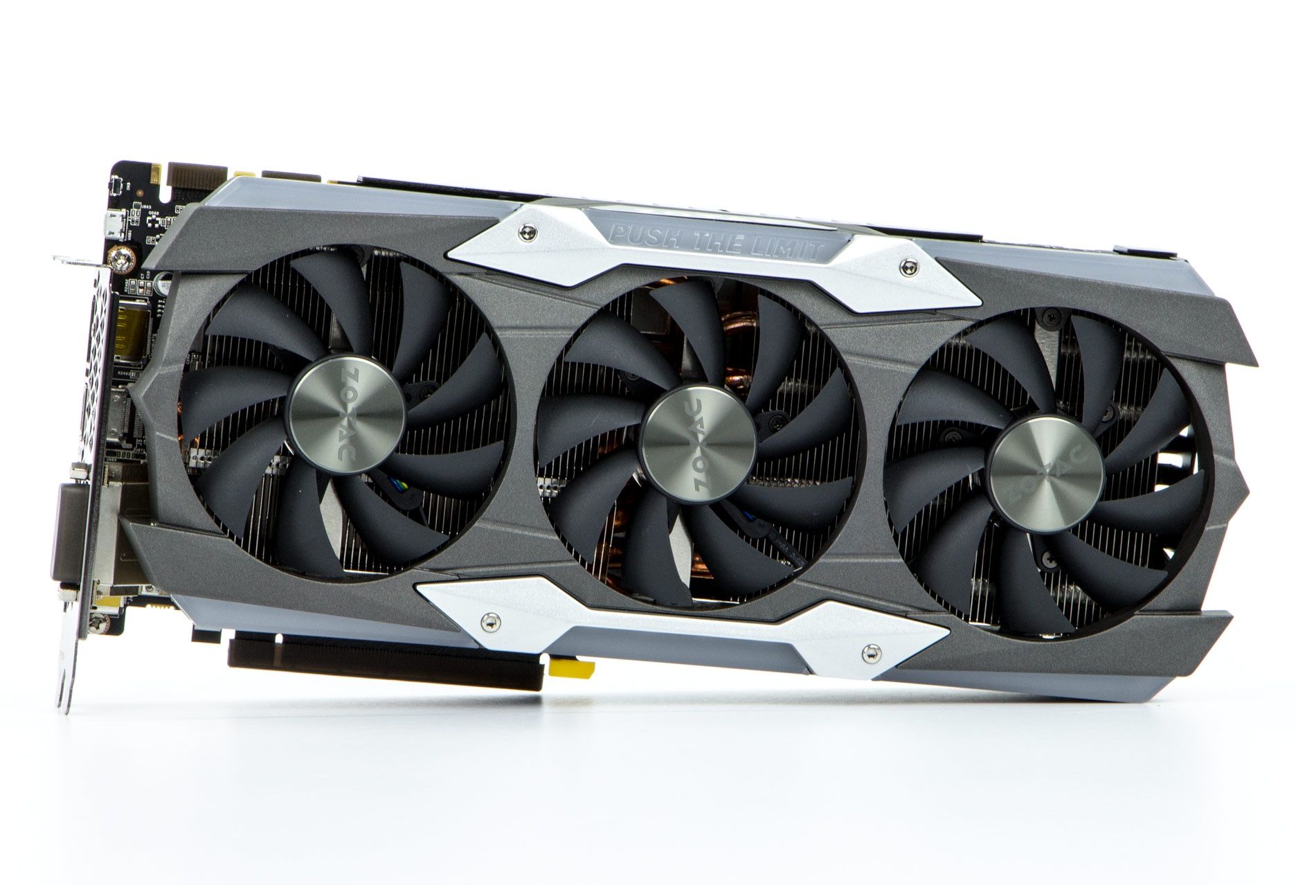 Zotac GeForce GTX 1080 Ti AMP EXTREME