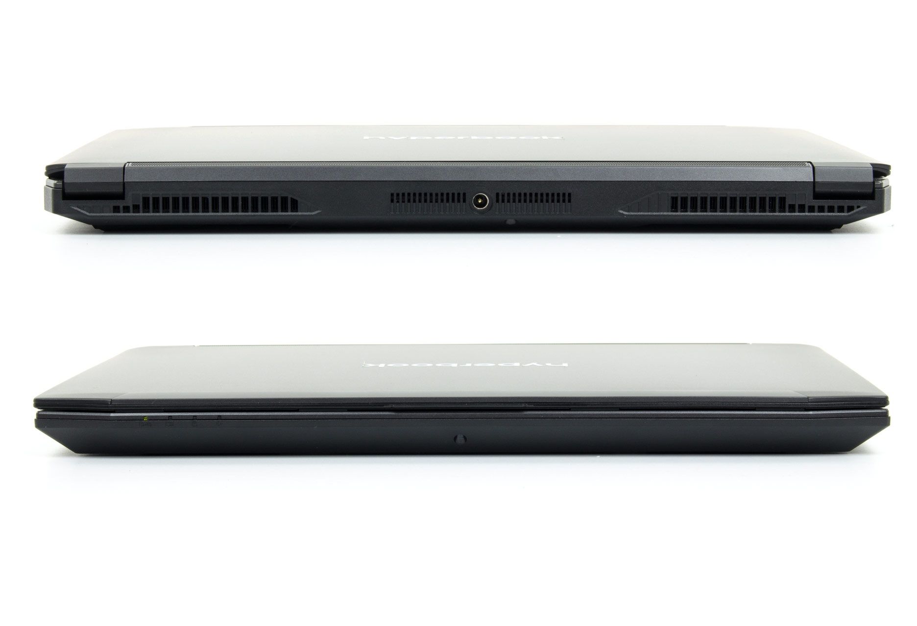 Hyperbook SL401 przód i tył