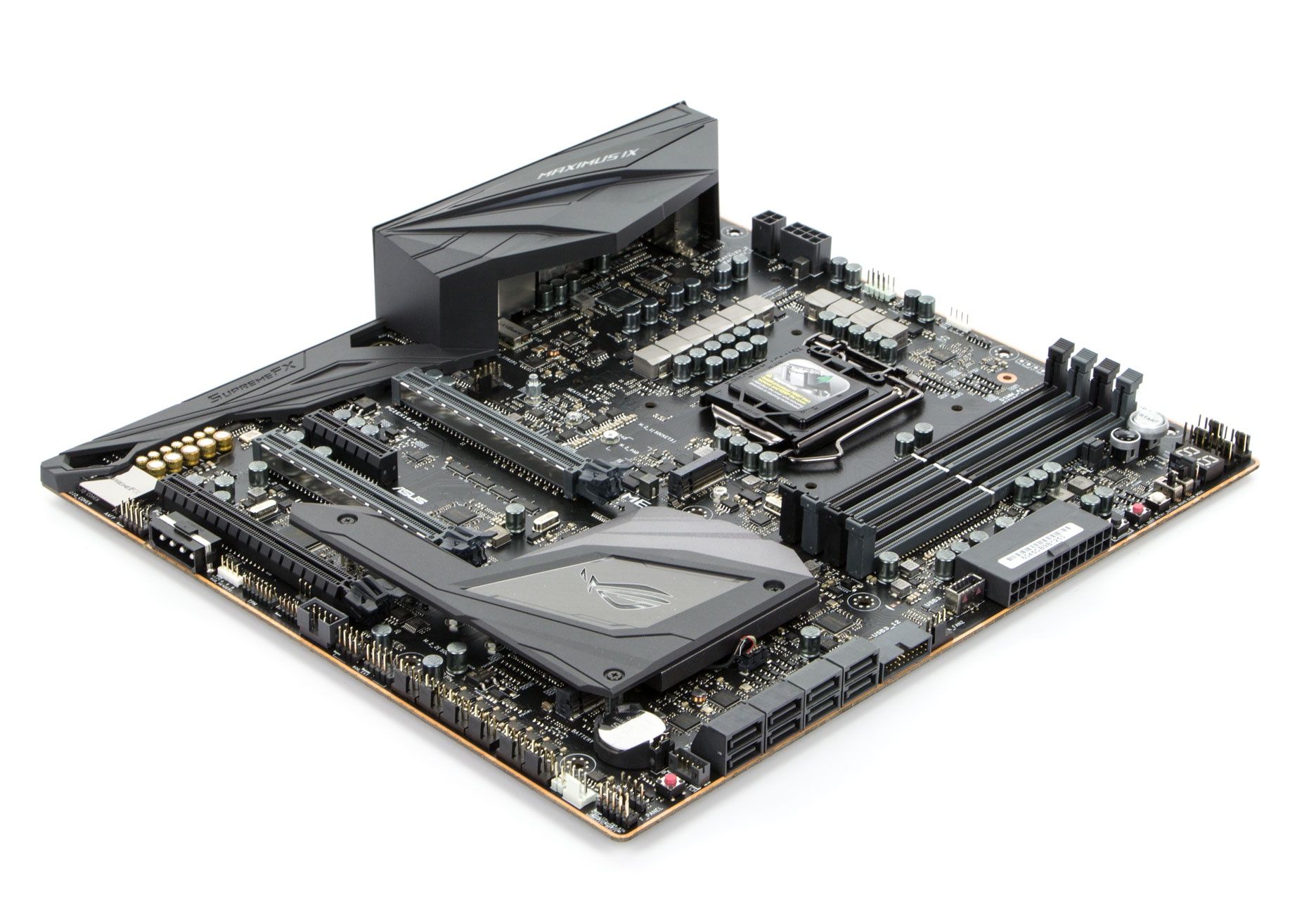 ASUS ROG Maximus IX Extreme