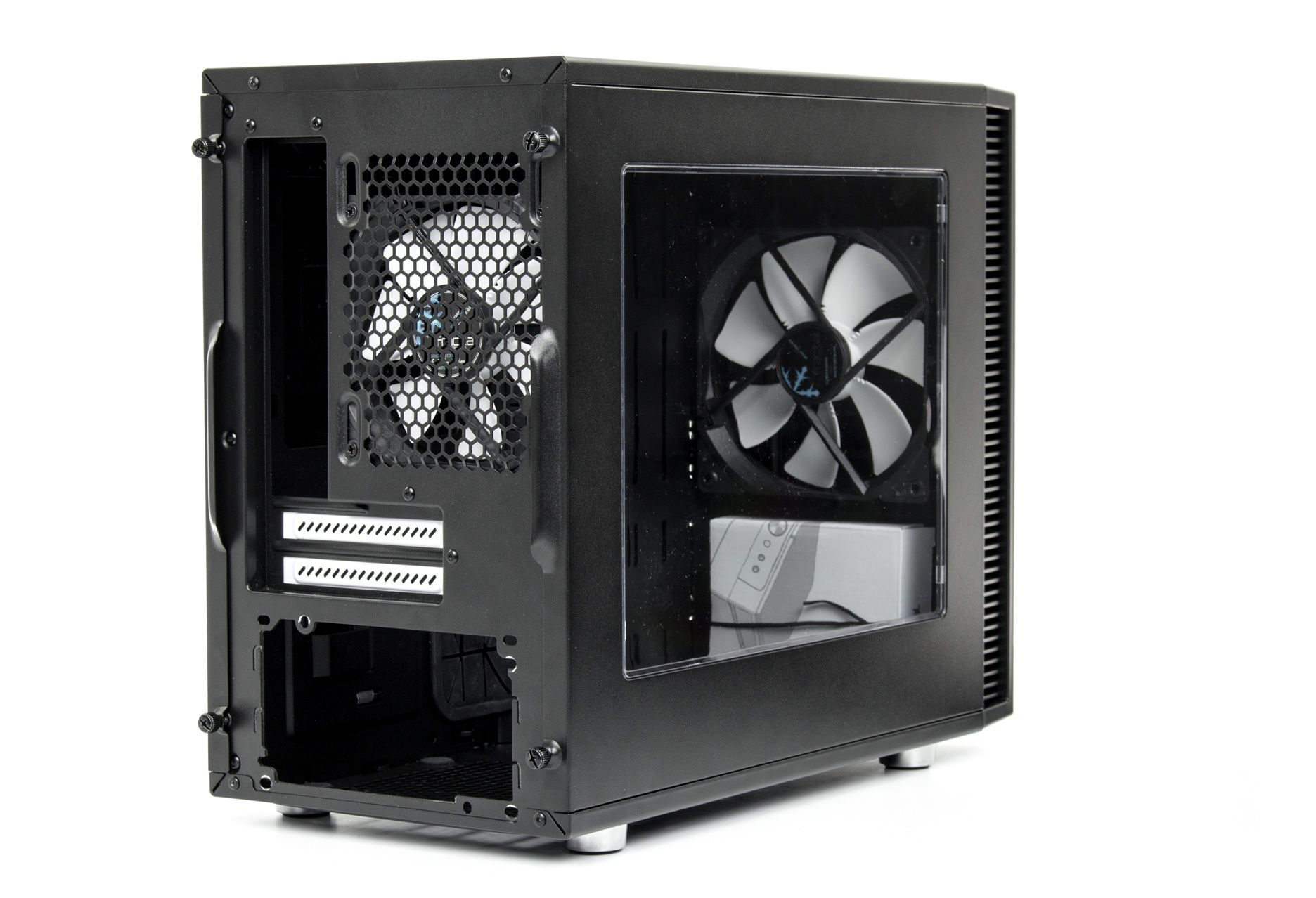 Fractal Design Define Nano S - test