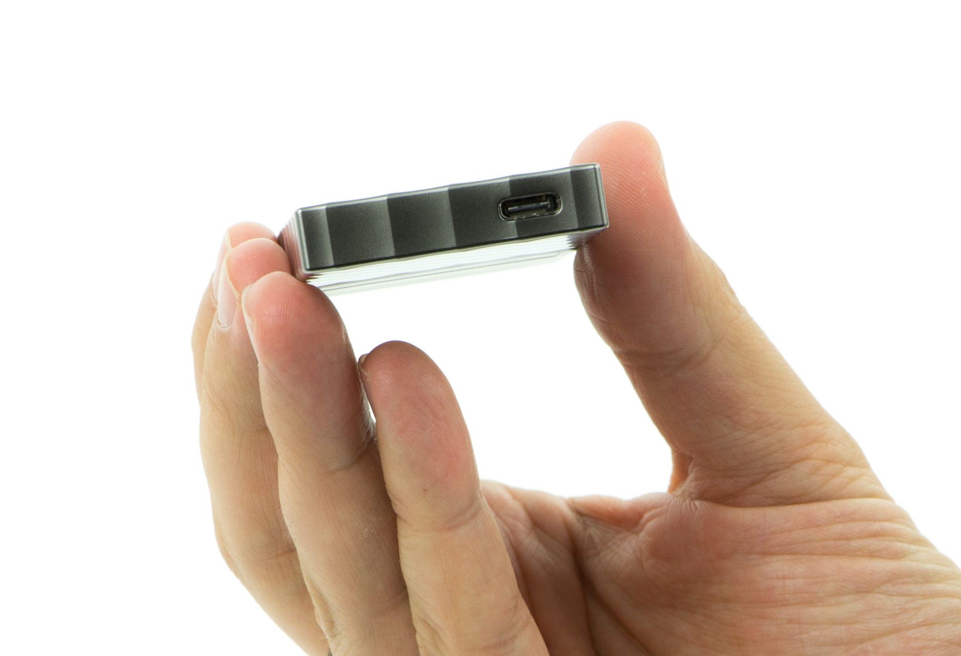 WD My Passport SSD - dysk ze złączem USB typu C