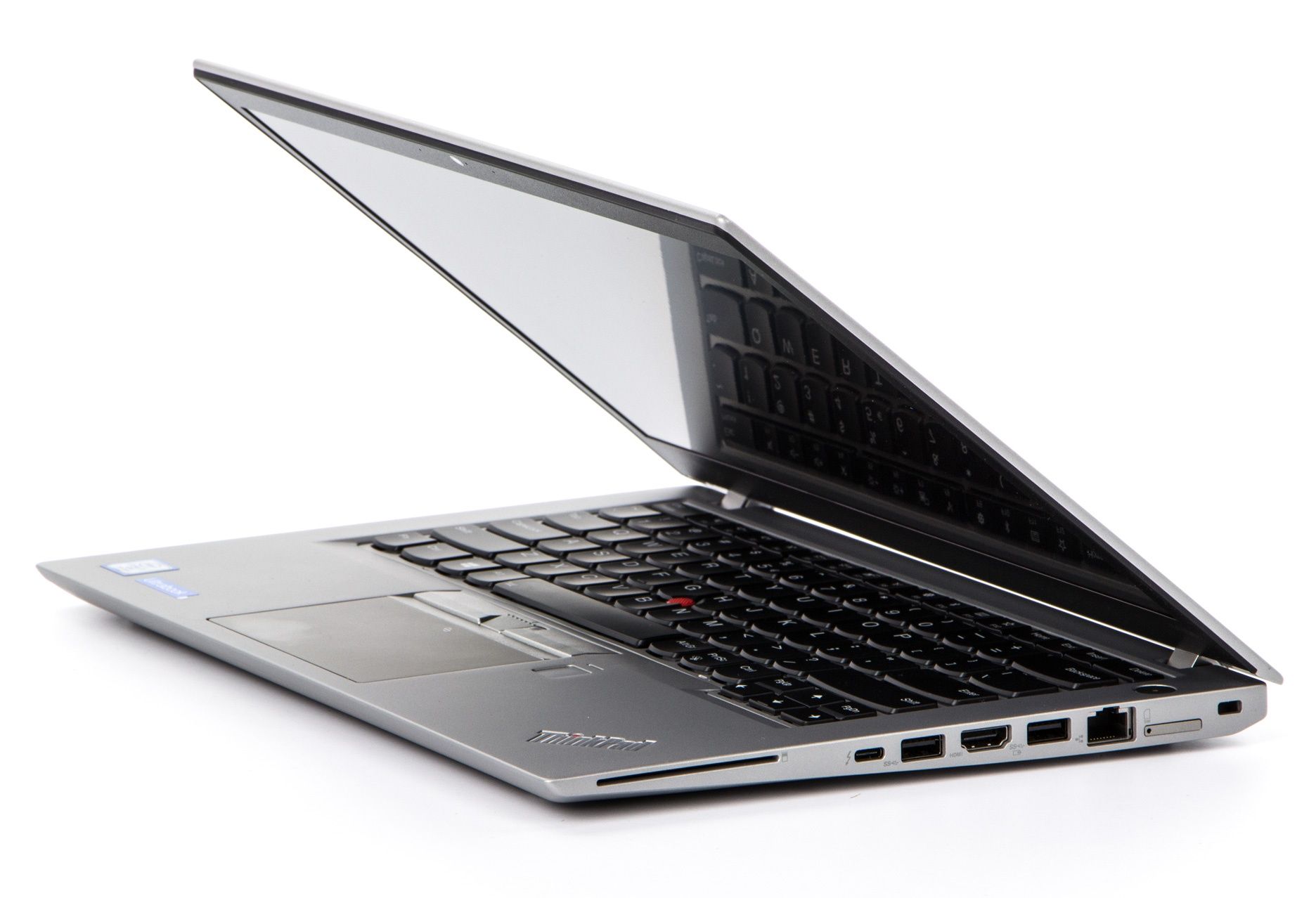 Lenovo ThinkPad T470s przód profil