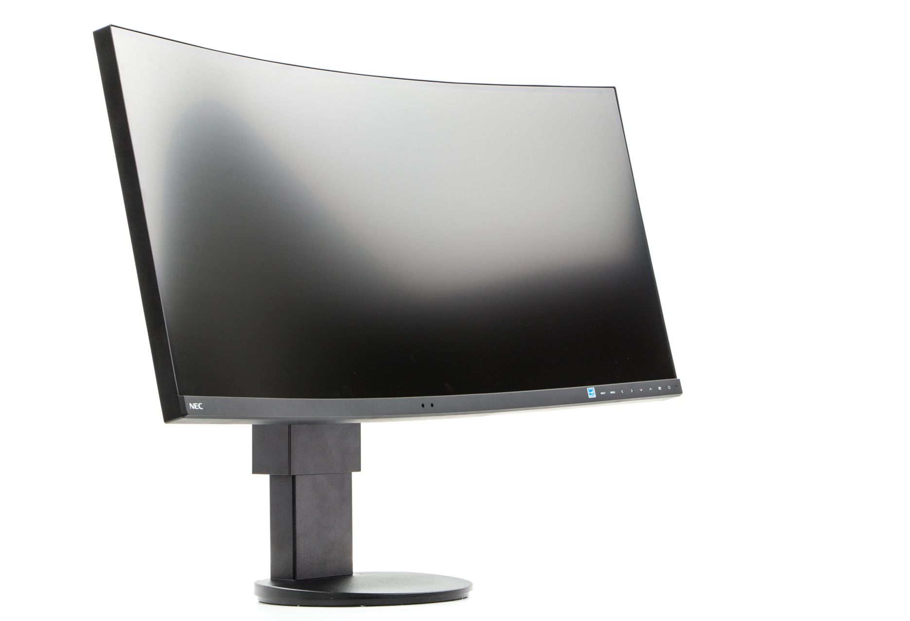 NEC MultiSync EX341R zakrzywiony ekran