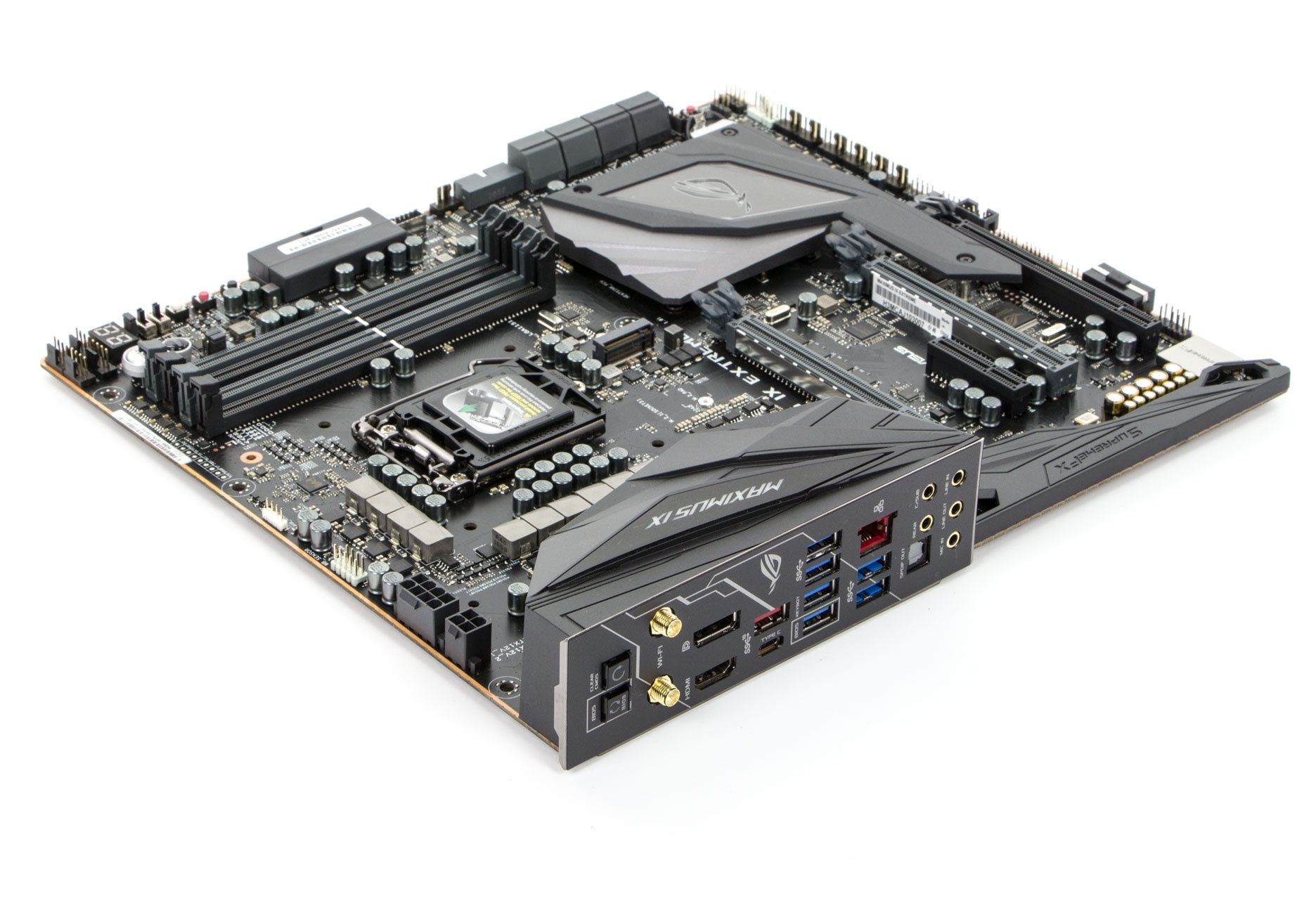 ASUS ROG Maximus IX Extreme
