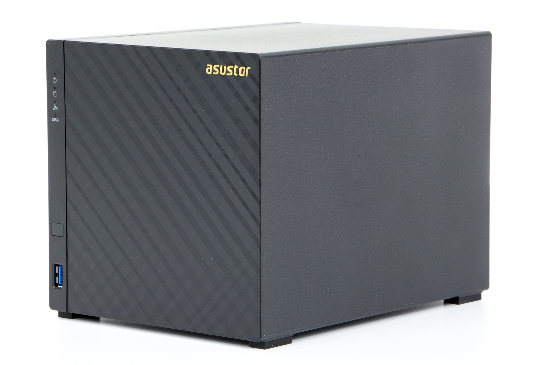 Asustor AS3204T widok ogólny