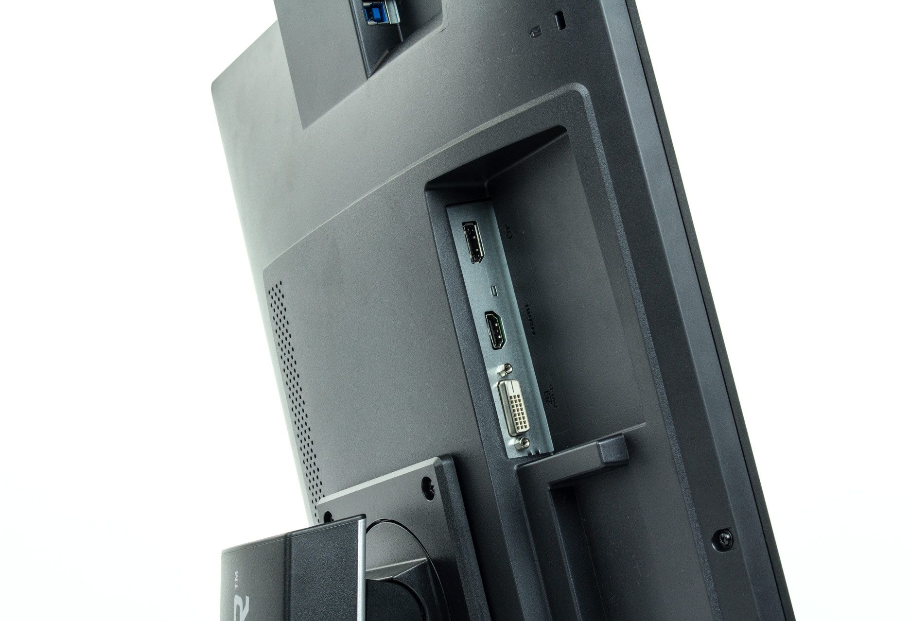 iiyama G-Master GB2783QSU Silver Crow złącza wideo