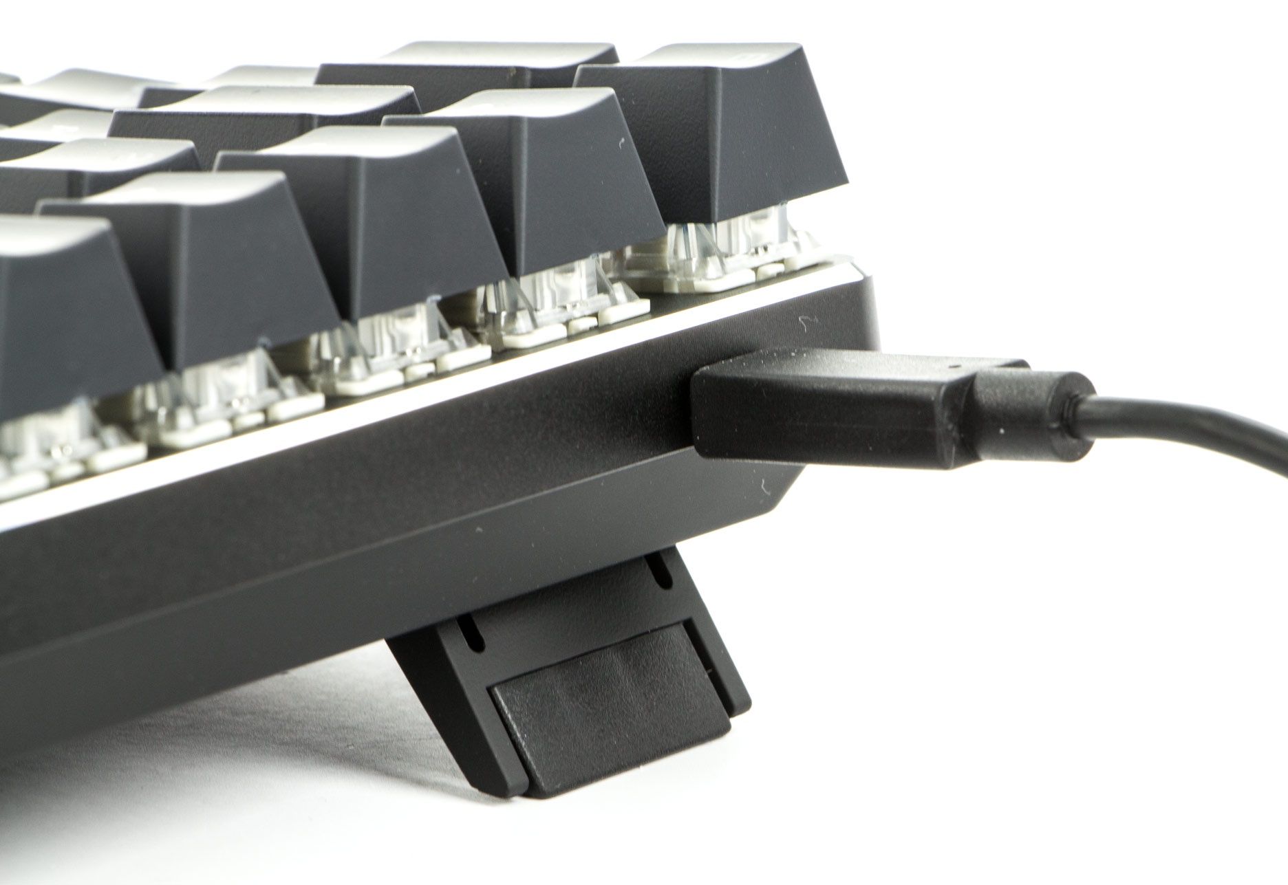 X-Bows Mechanical Ergonomic Keyboard - kabel USB-C