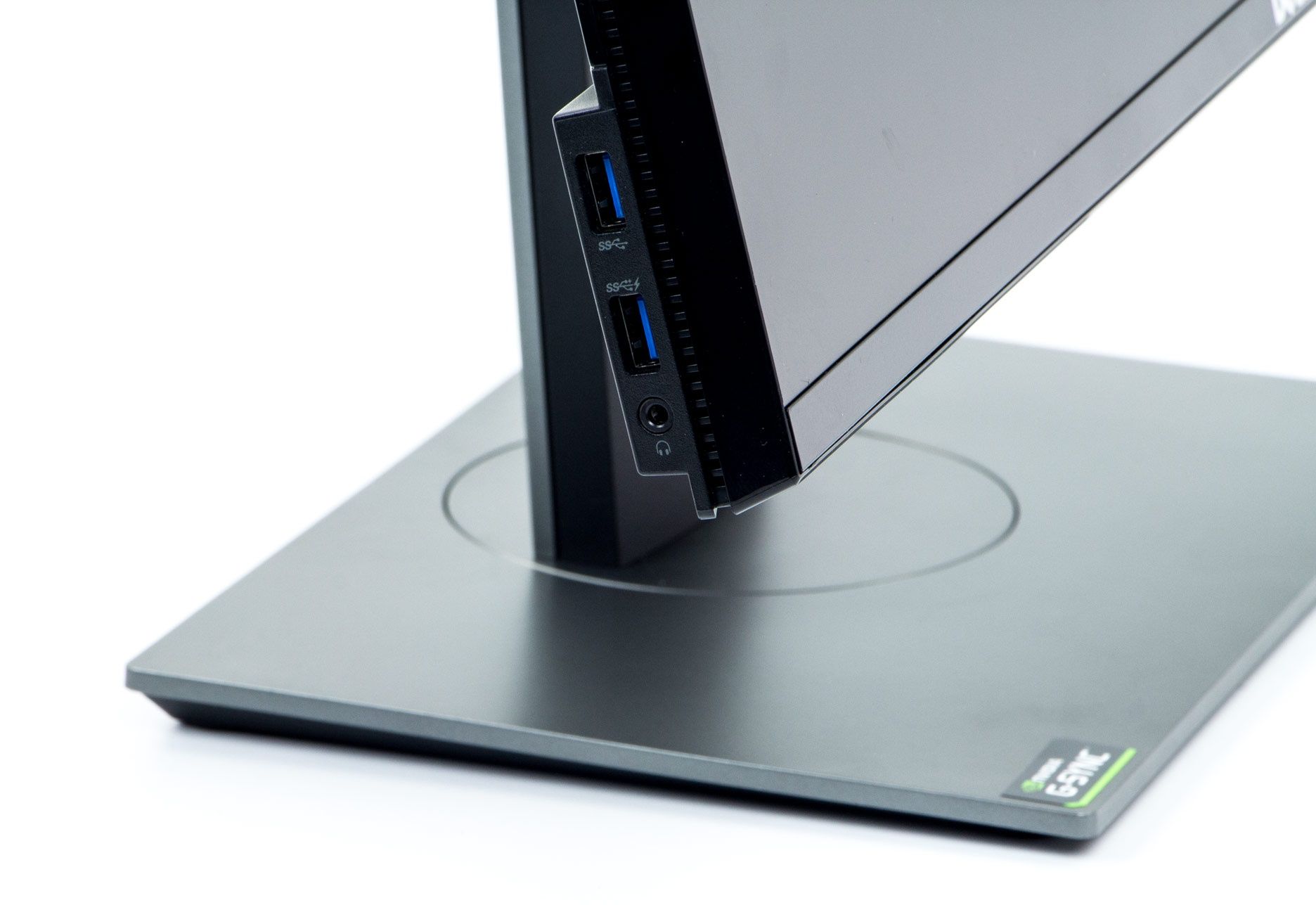 Dell S2716DG porty USB