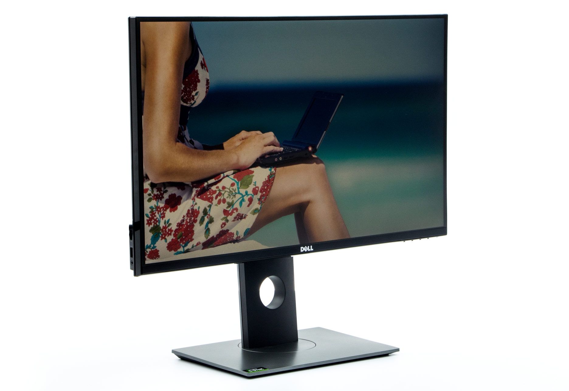 Dell S2716DG kąty widzenia