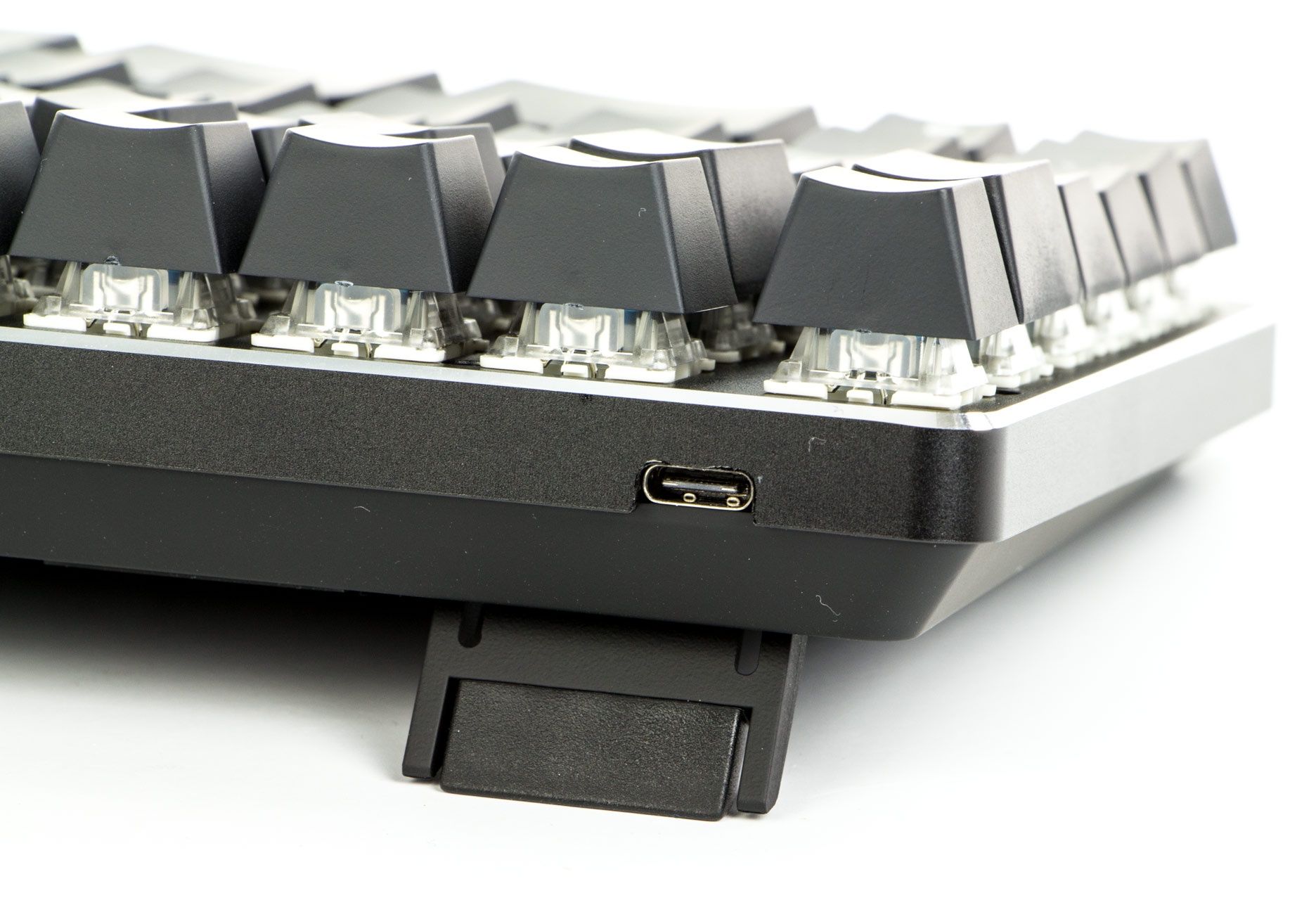 X-Bows Mechanical Ergonomic Keyboard - złącze USB-C