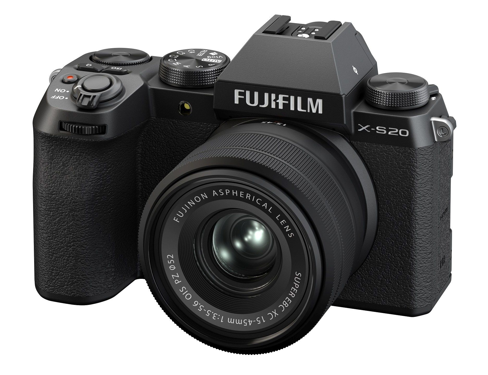fujifilm x-s20