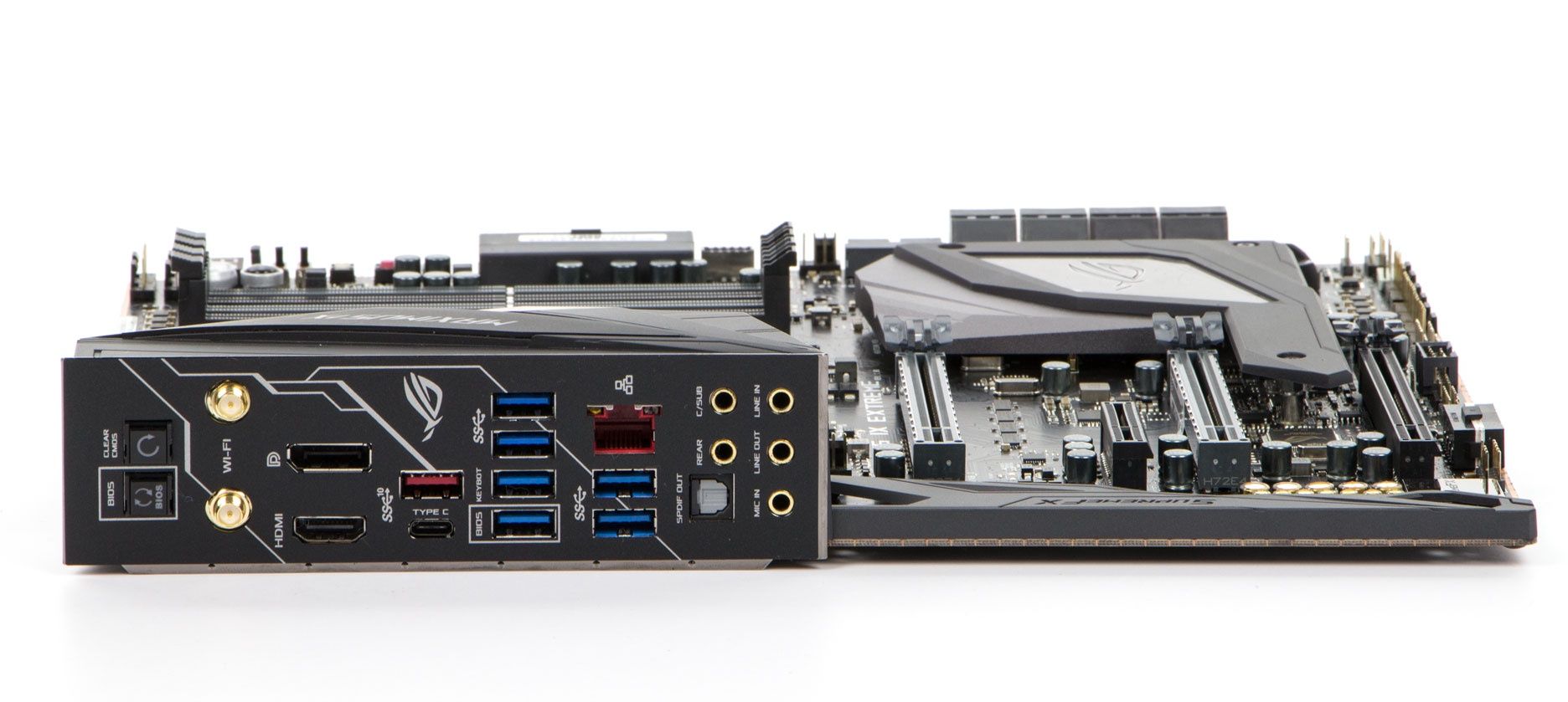 ASUS ROG Maximus IX Extreme