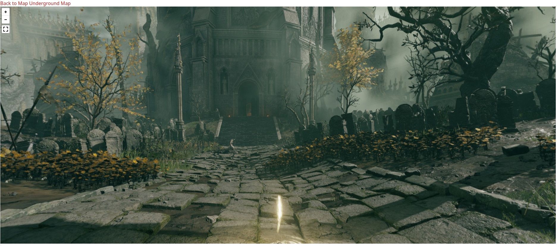 Elden Ring Street View