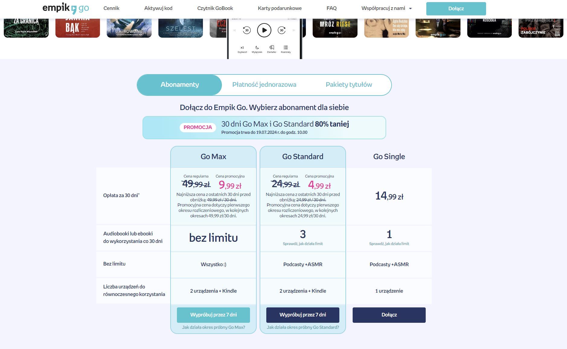Empik Go
