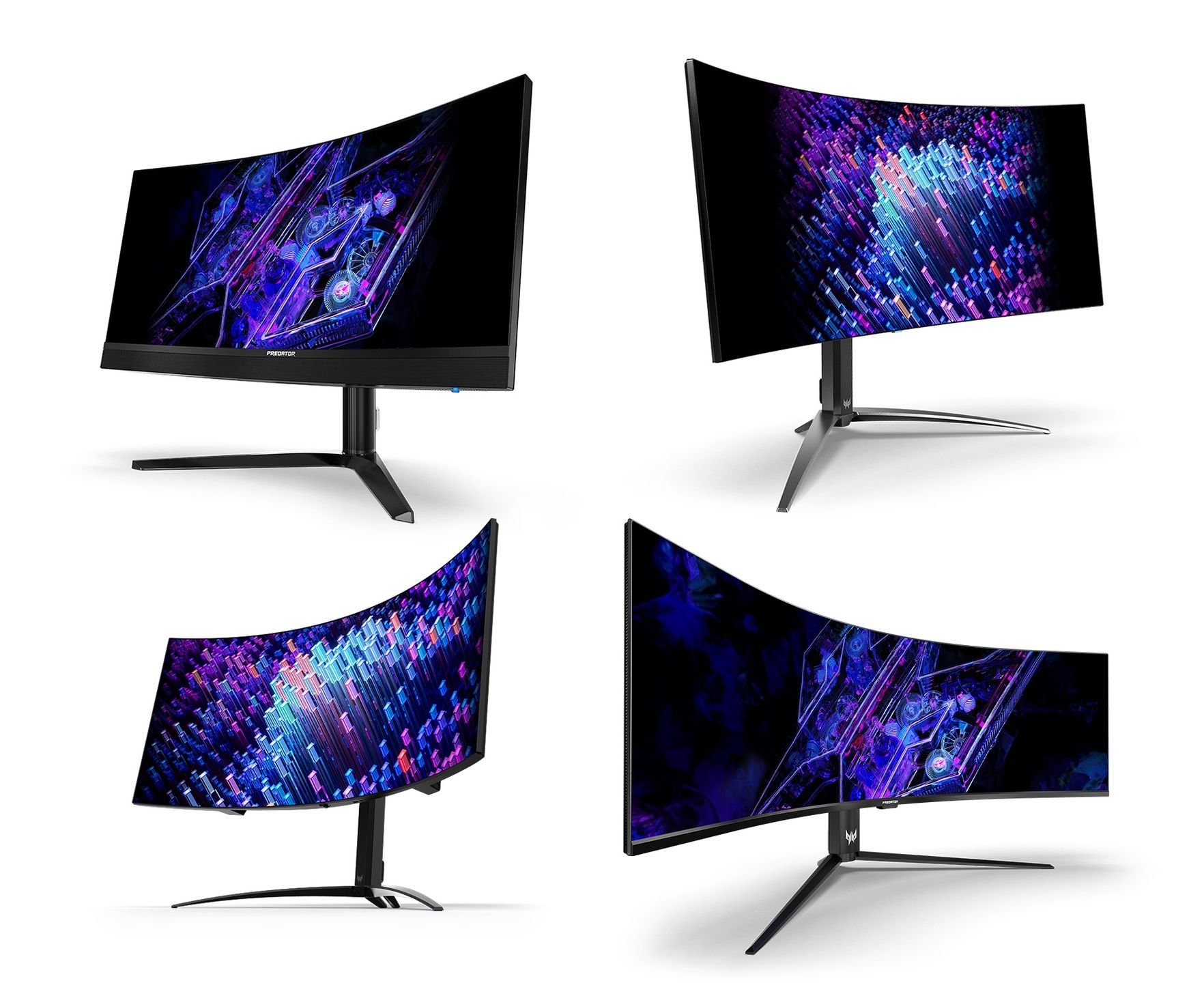 Monitory Acer CES 2024