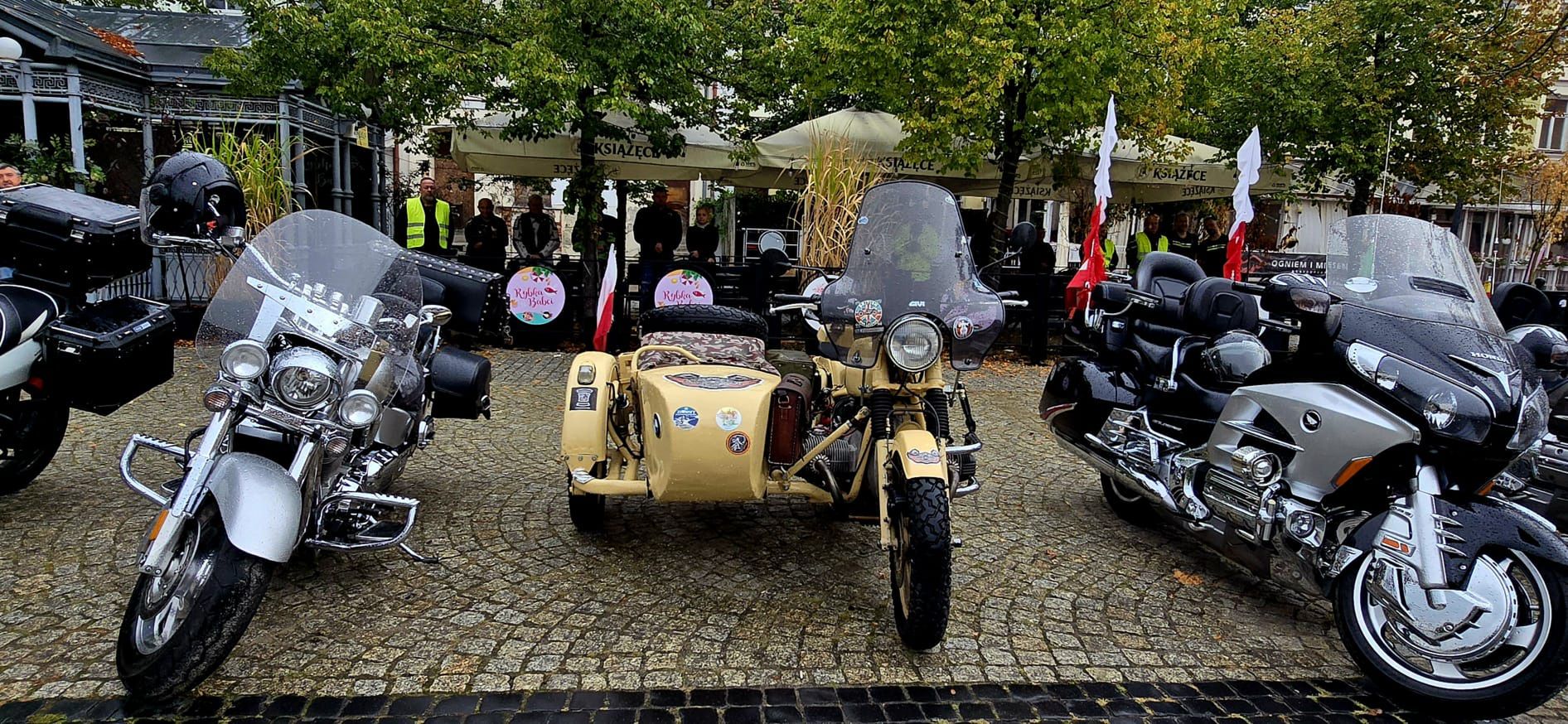 Diecezjalne Spotkanie Motocyklistów