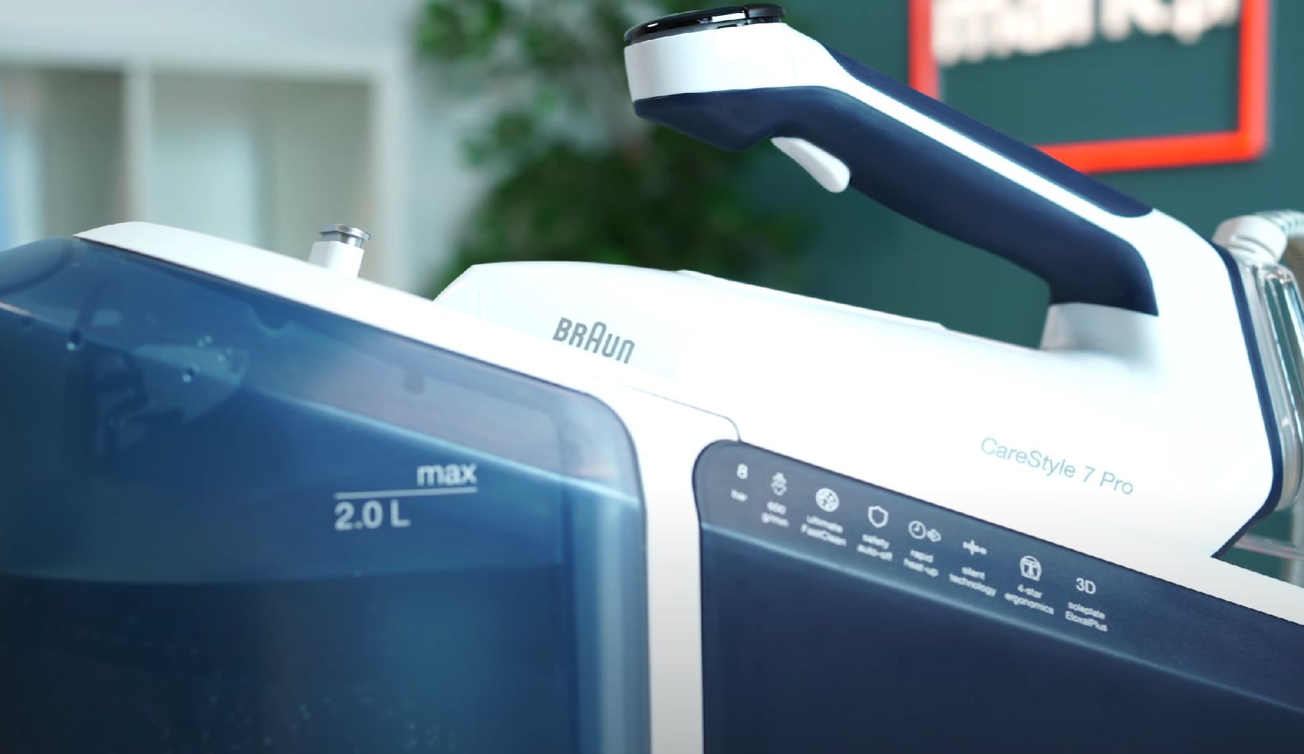 Braun CareStyle 7 Pro