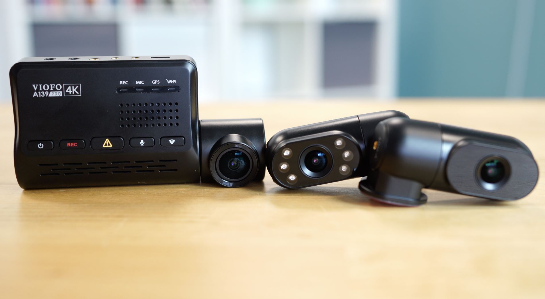 Viofo A139 Pro