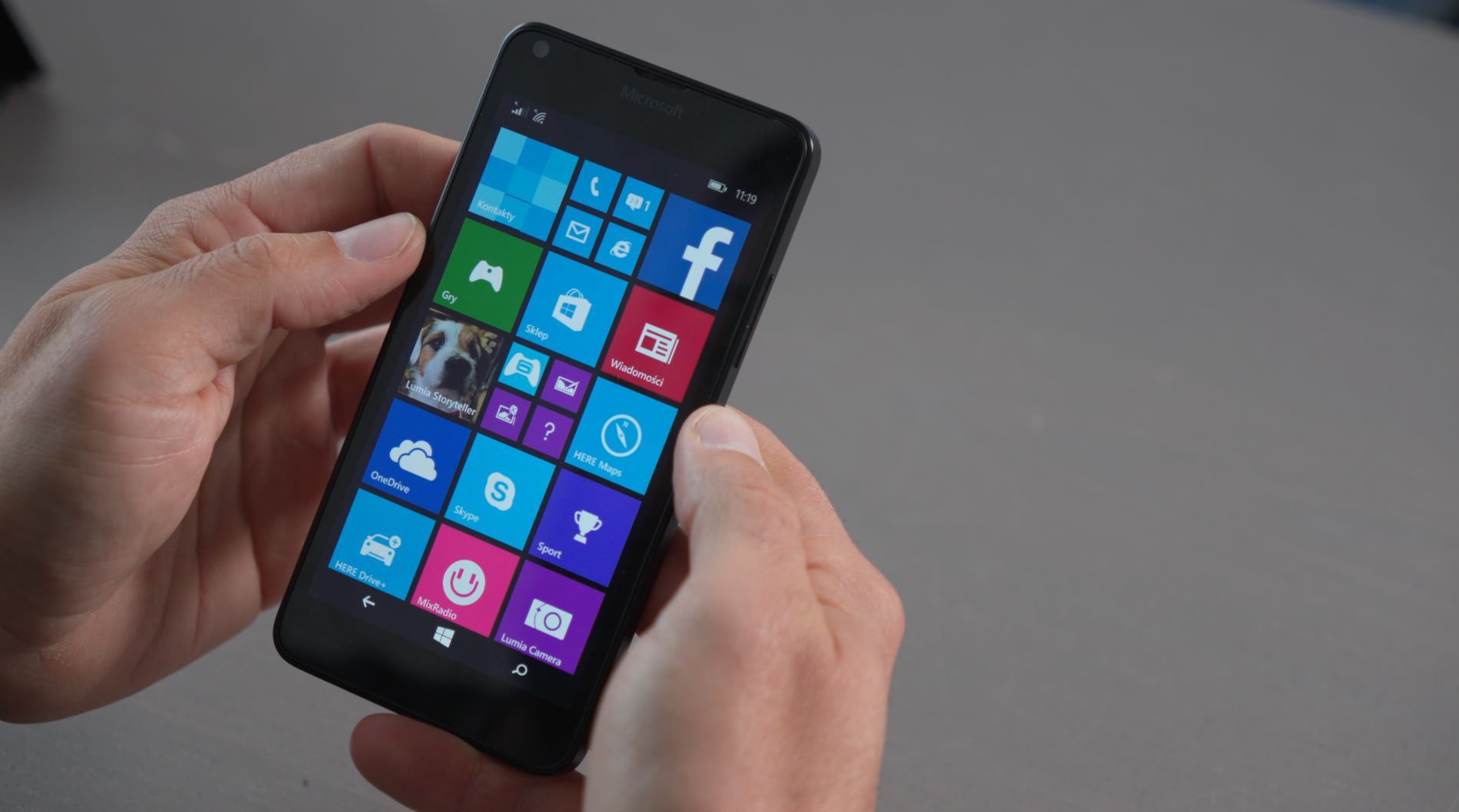 Microsoft Lumia 640