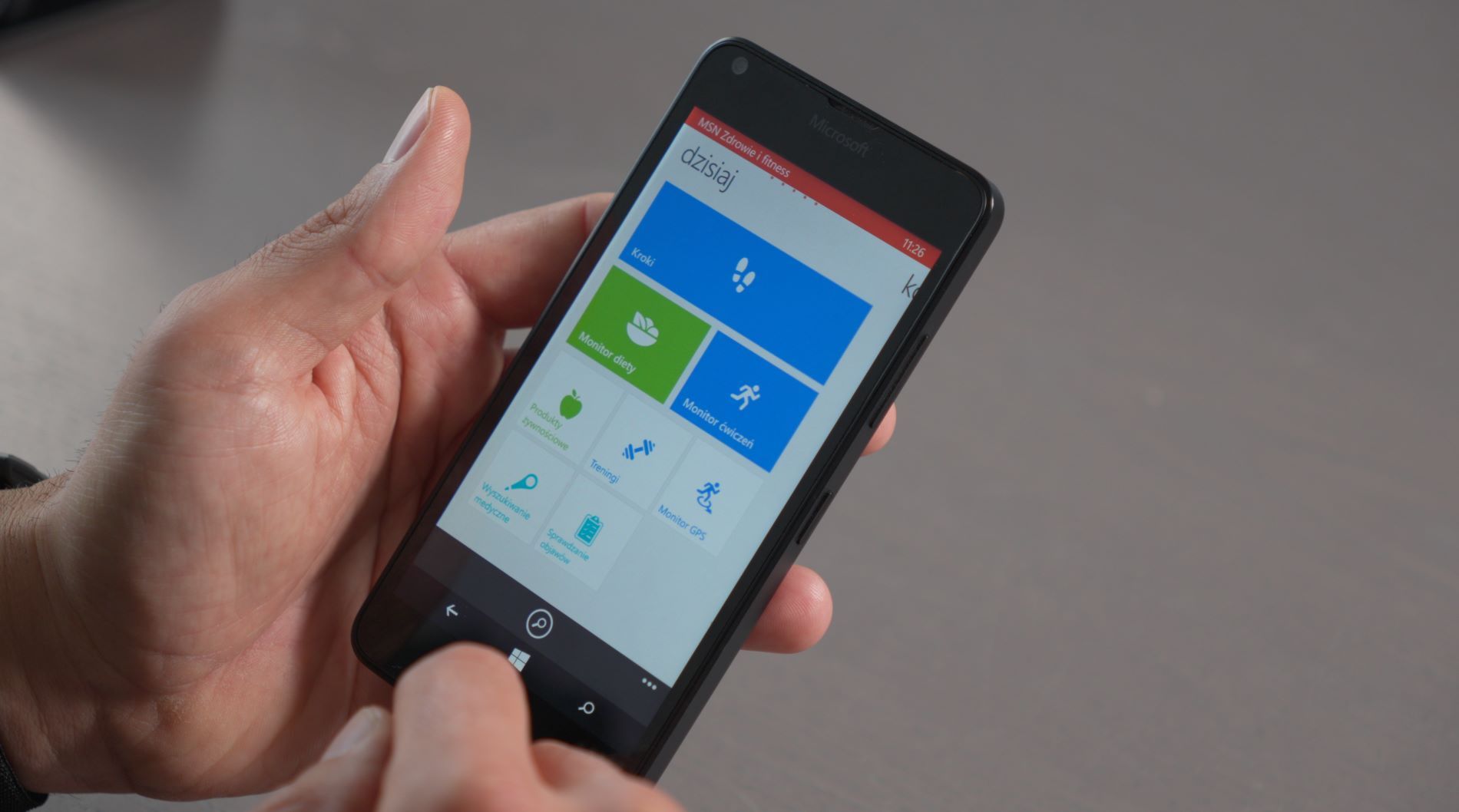 Microsoft Lumia 640