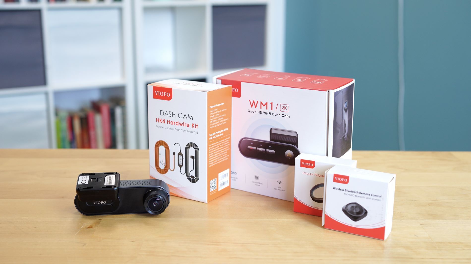 Viofo WM1