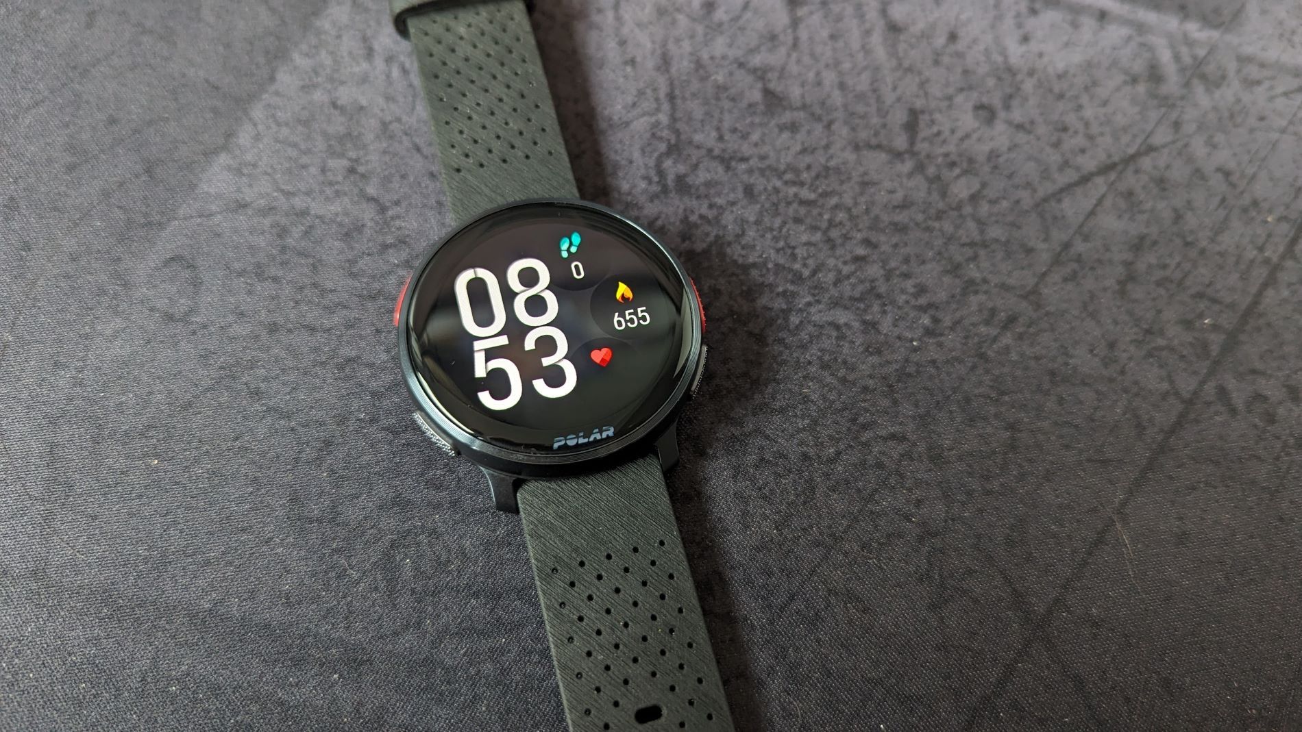 Polar Vantage V3