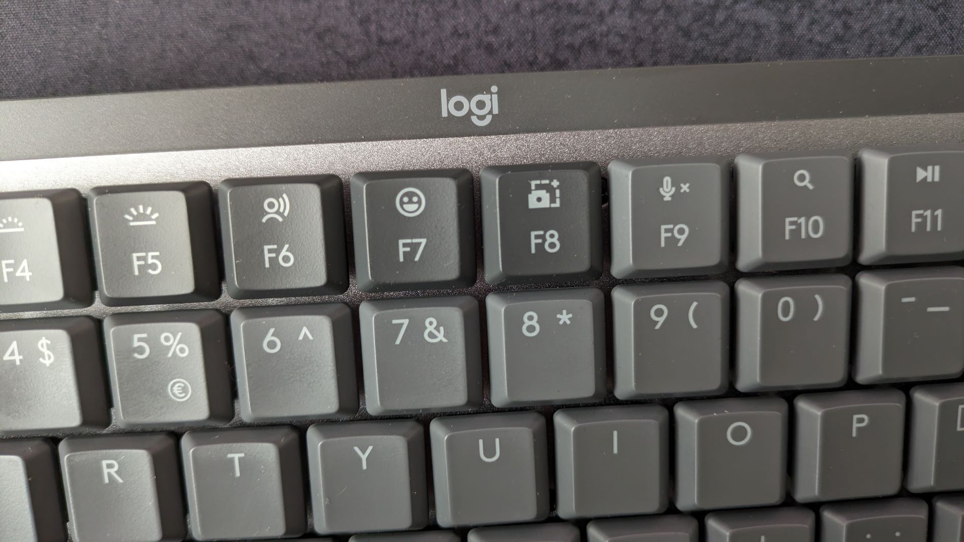 Logitech MX Mechanical Mini