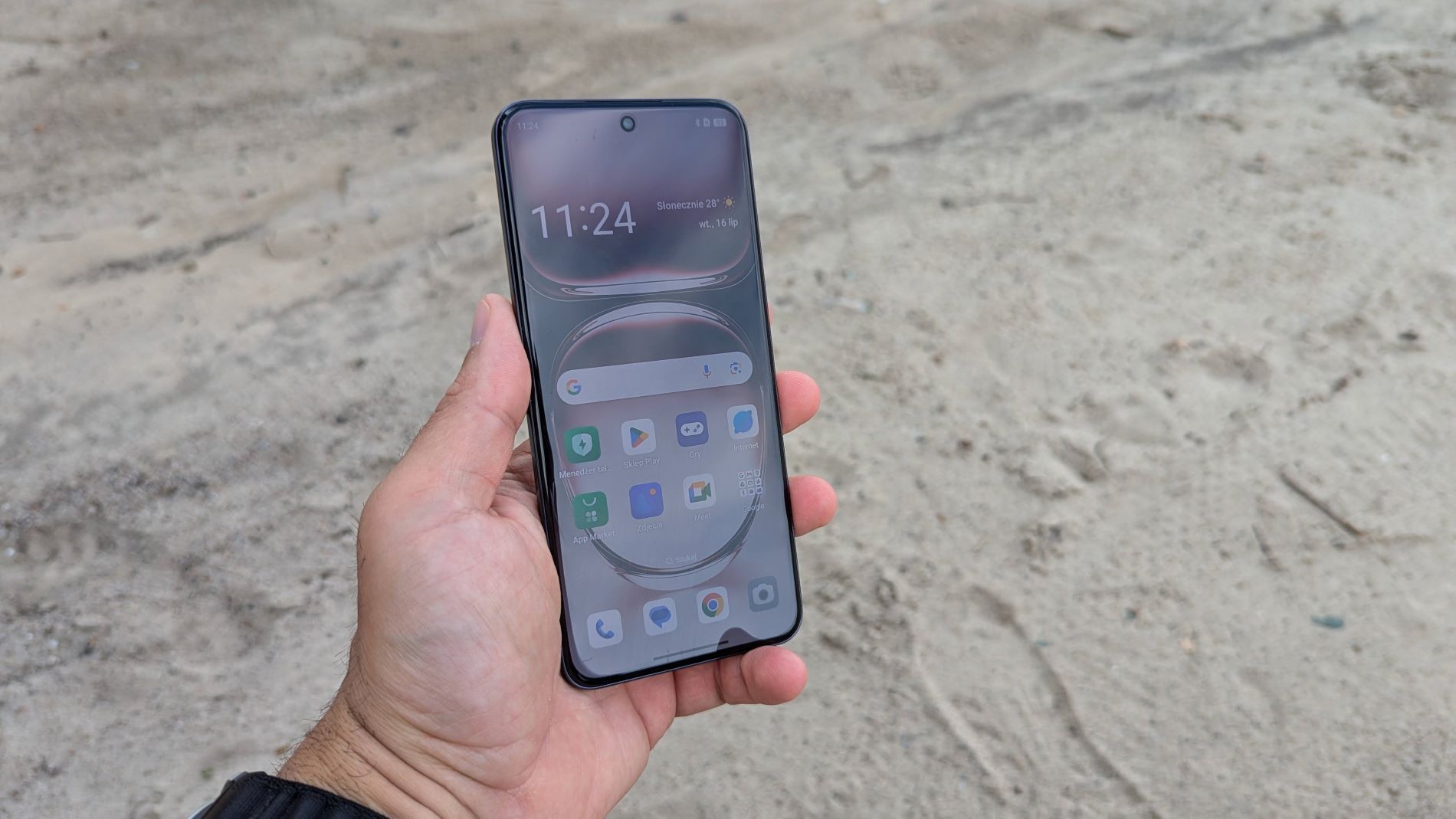 Oppo Reno 12 Pro