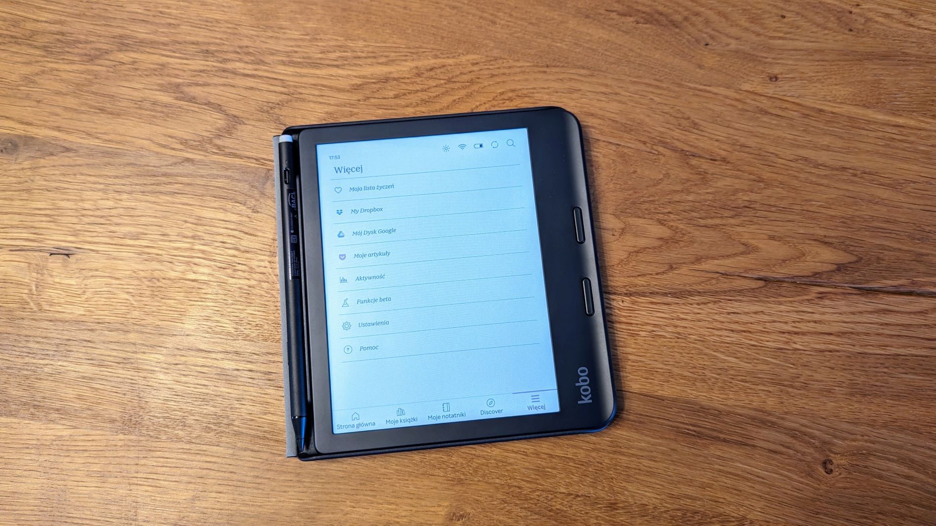 Kobo Libra Colour